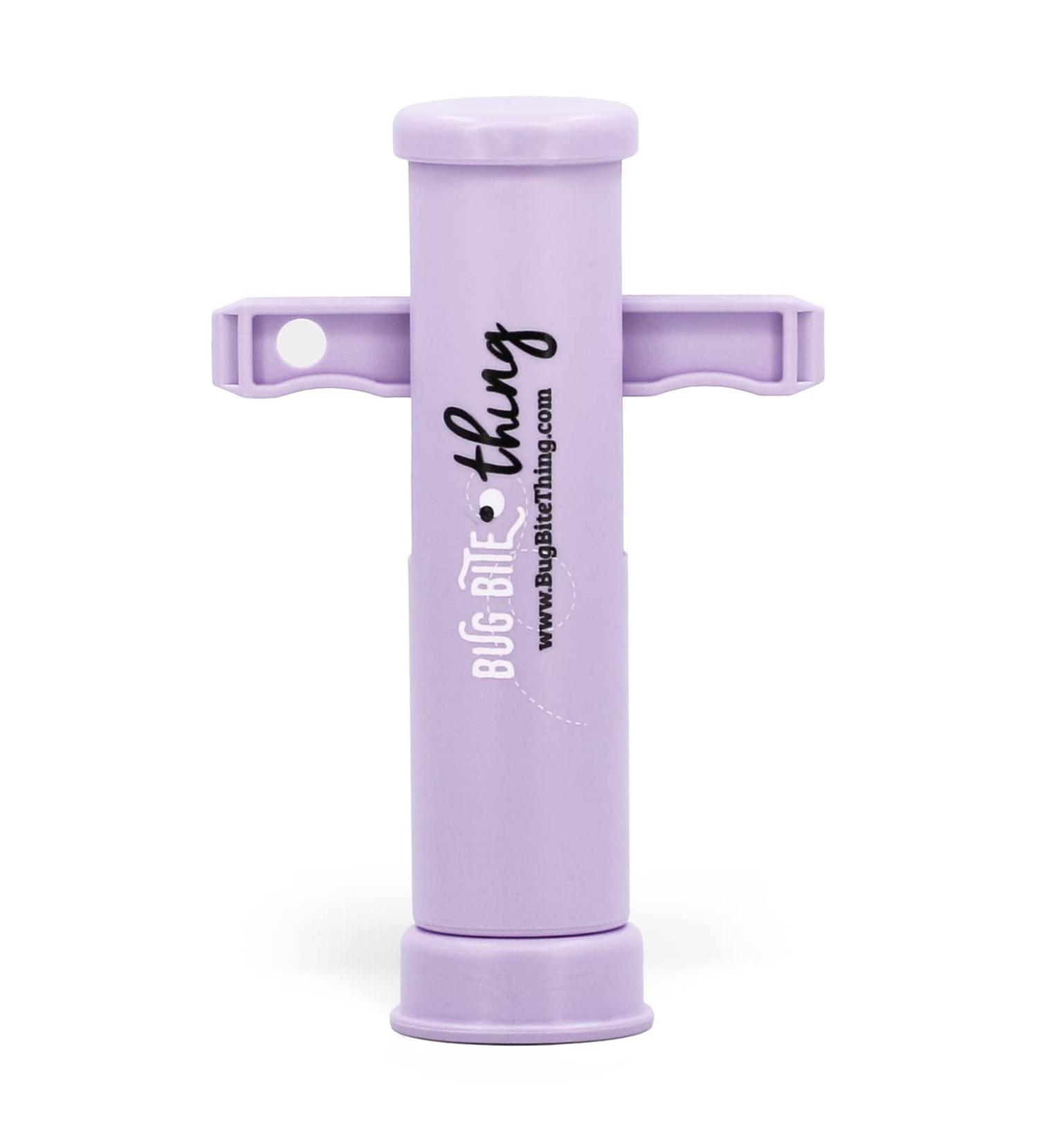 BUG BITE THING Suction Tool - Natural Relief for Bug Bites & Wasp Stings - Lavender Scented | International Shipping - Buy Online on GoSupps.com