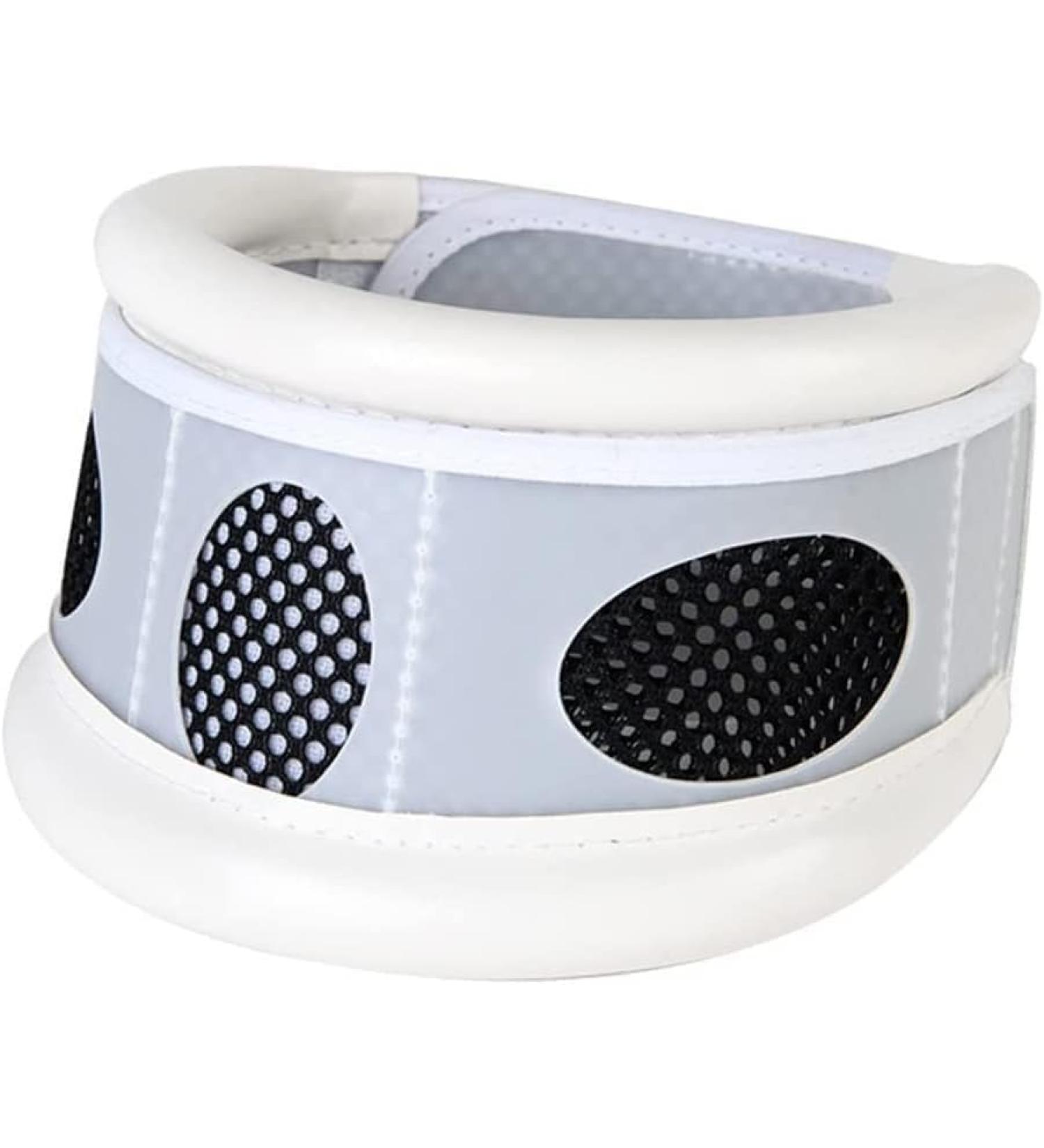 Purchase Ininosnp Neck Support Collar - Cervical Posture Correction Traction Device (Size M) - International Shipping Available - Buy Online on GoSupps.com