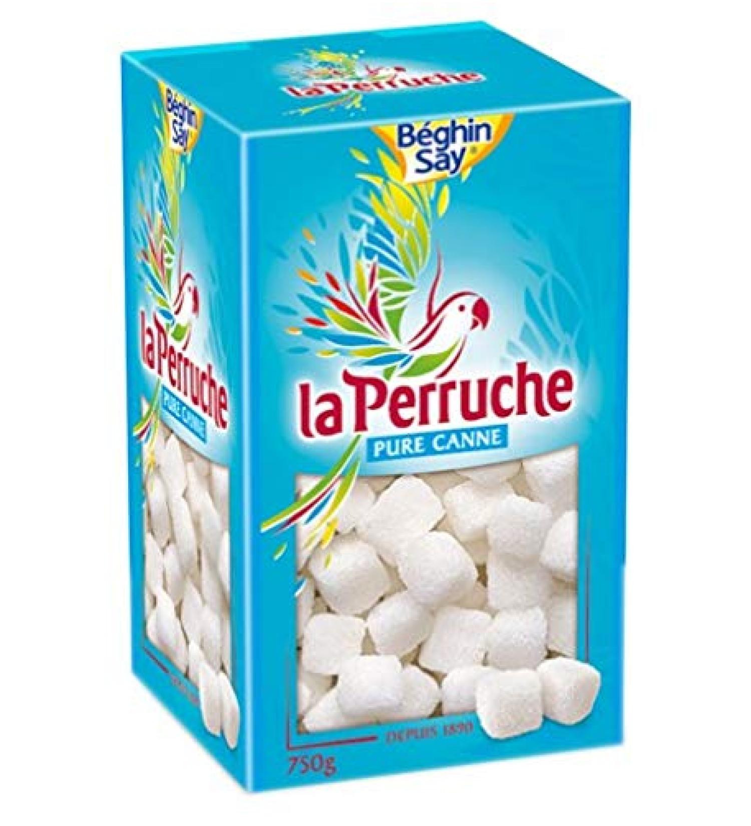 La Perruche White Sugar Lumps 2 x 750g