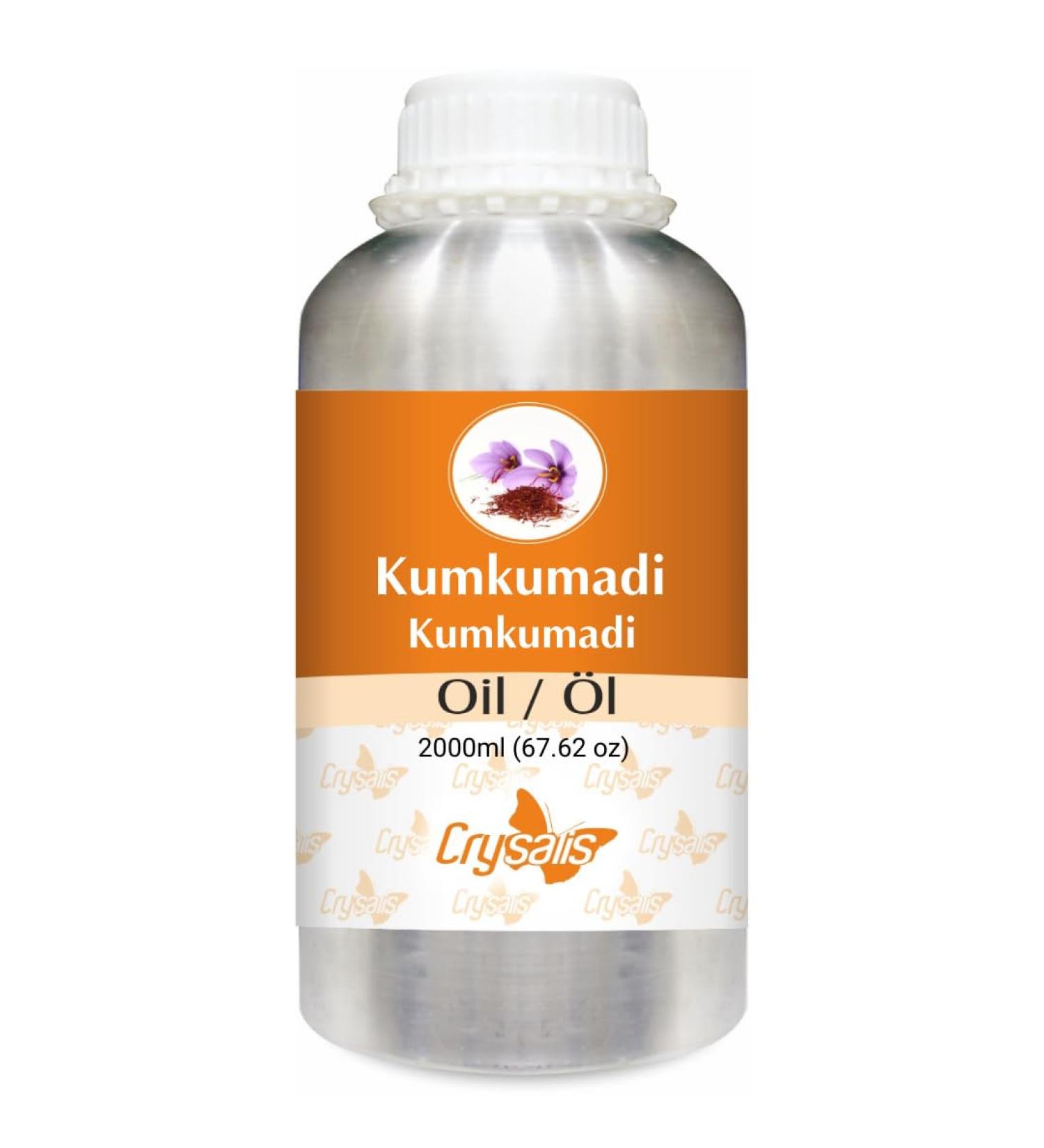 CRYSALIS Kumkumadi (Crocus Sativus) Oil 2000 ml