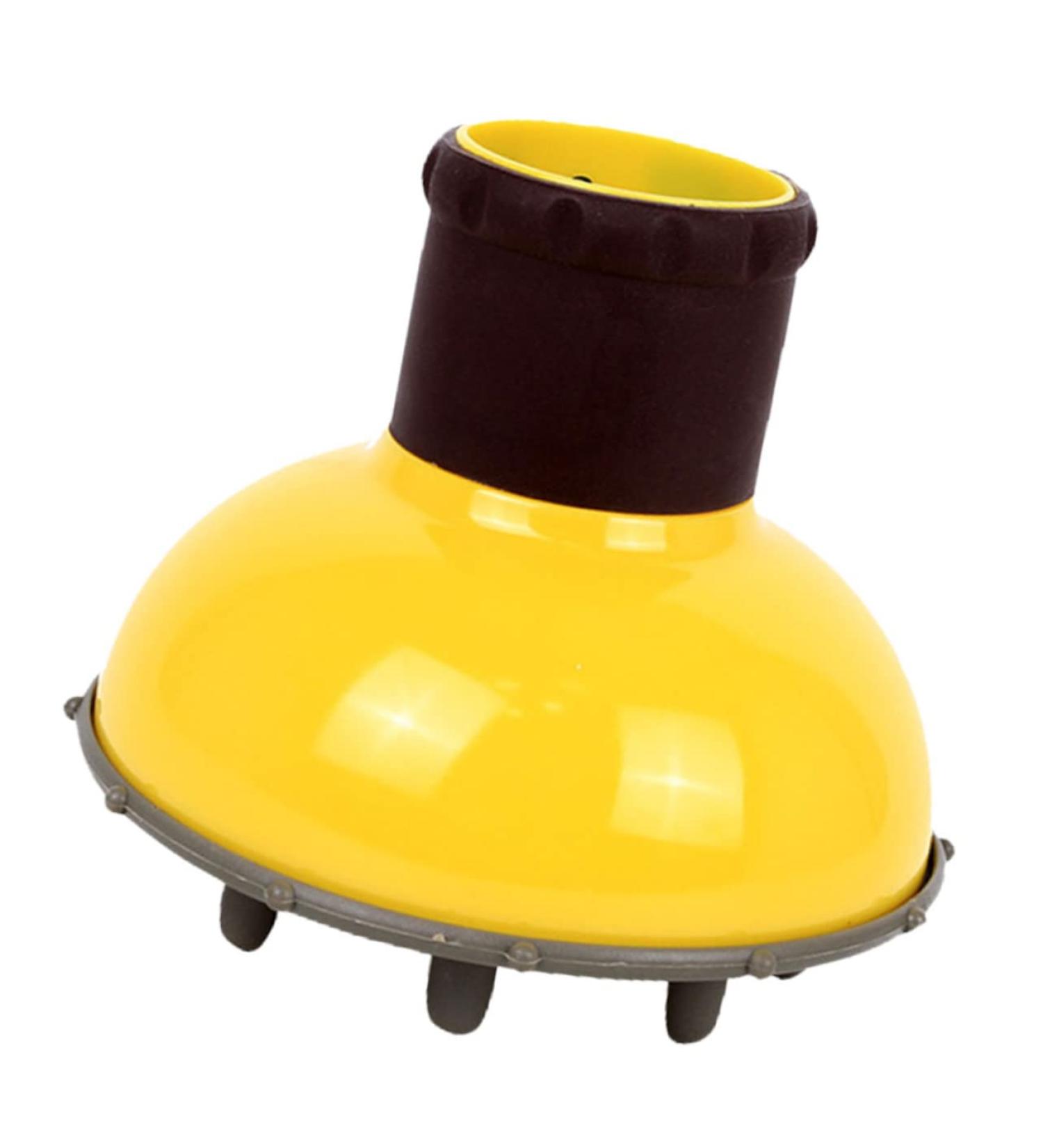 NOLITOY Blow Blower Nozzle | Universal Hair Dryer Diffuser & Concentrator Tool for Salon & Home Use - Buy Online on GoSupps.com