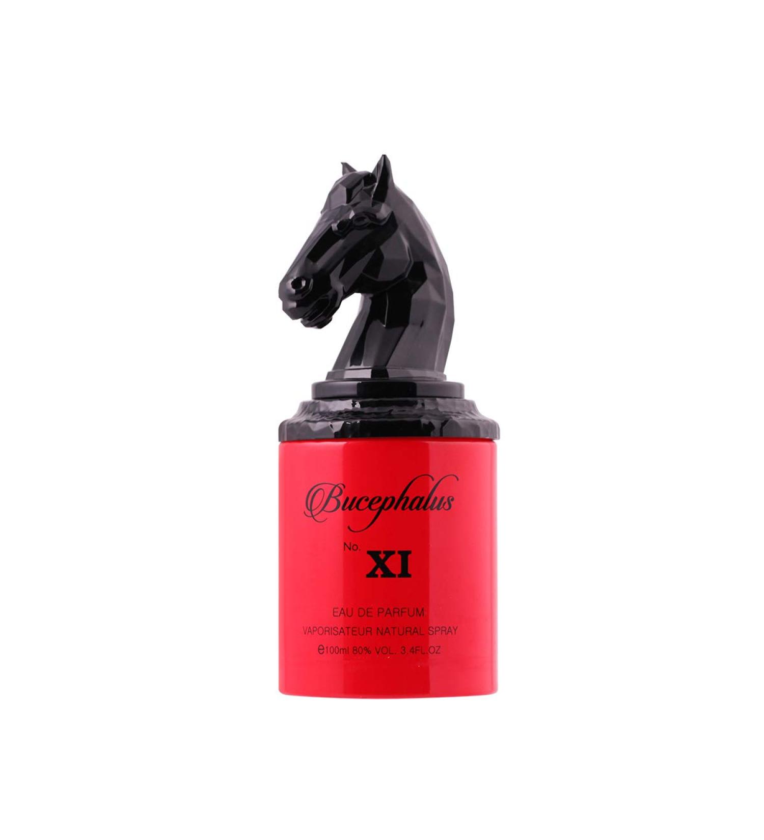 ARMAF Bucephalus Xi Eau De Parfum Spray For Men 3.4 Ounce - Buy Online on GoSupps.com