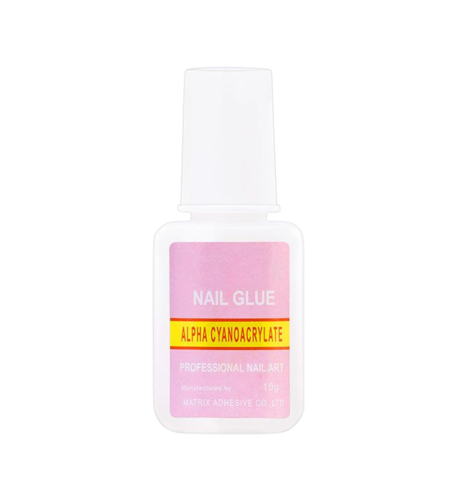 demaxiyad Nail Accessory Glue 45g Strong Adhesive Accessories - Rhinestone Nail Glue - For Home Travel Wedding Spa Beauty Treatments Party Summer Vacation Daily Use Crafts Sculpture Art - Buy Online on GoSupps.com