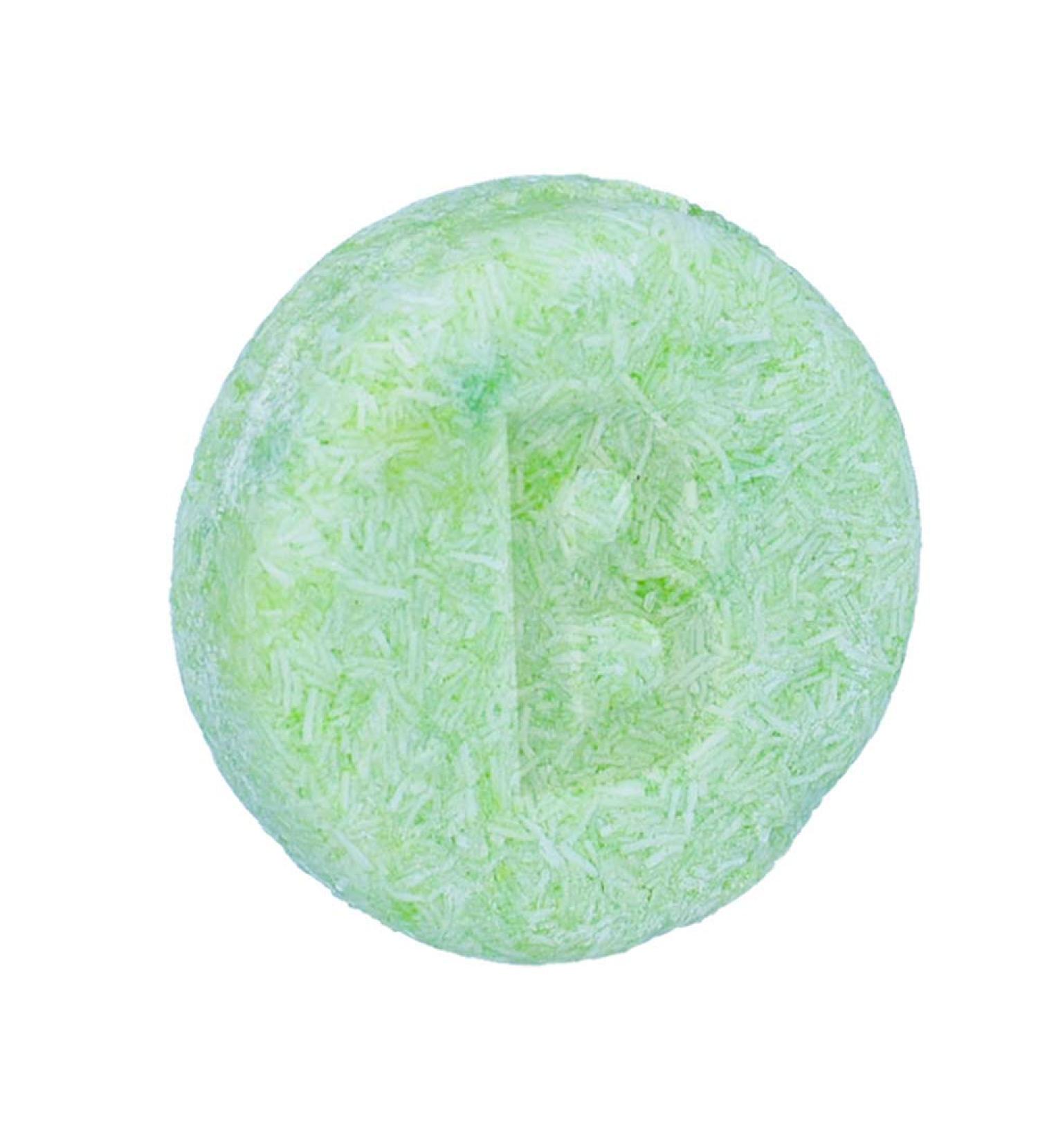 Lot de 2 Shampooings solides Bomb Cosmetics Avo Nice Hair Day base de beurre d'avocat pour les cheveux secs. Utilisation 80 100 lavages/shampoing !!