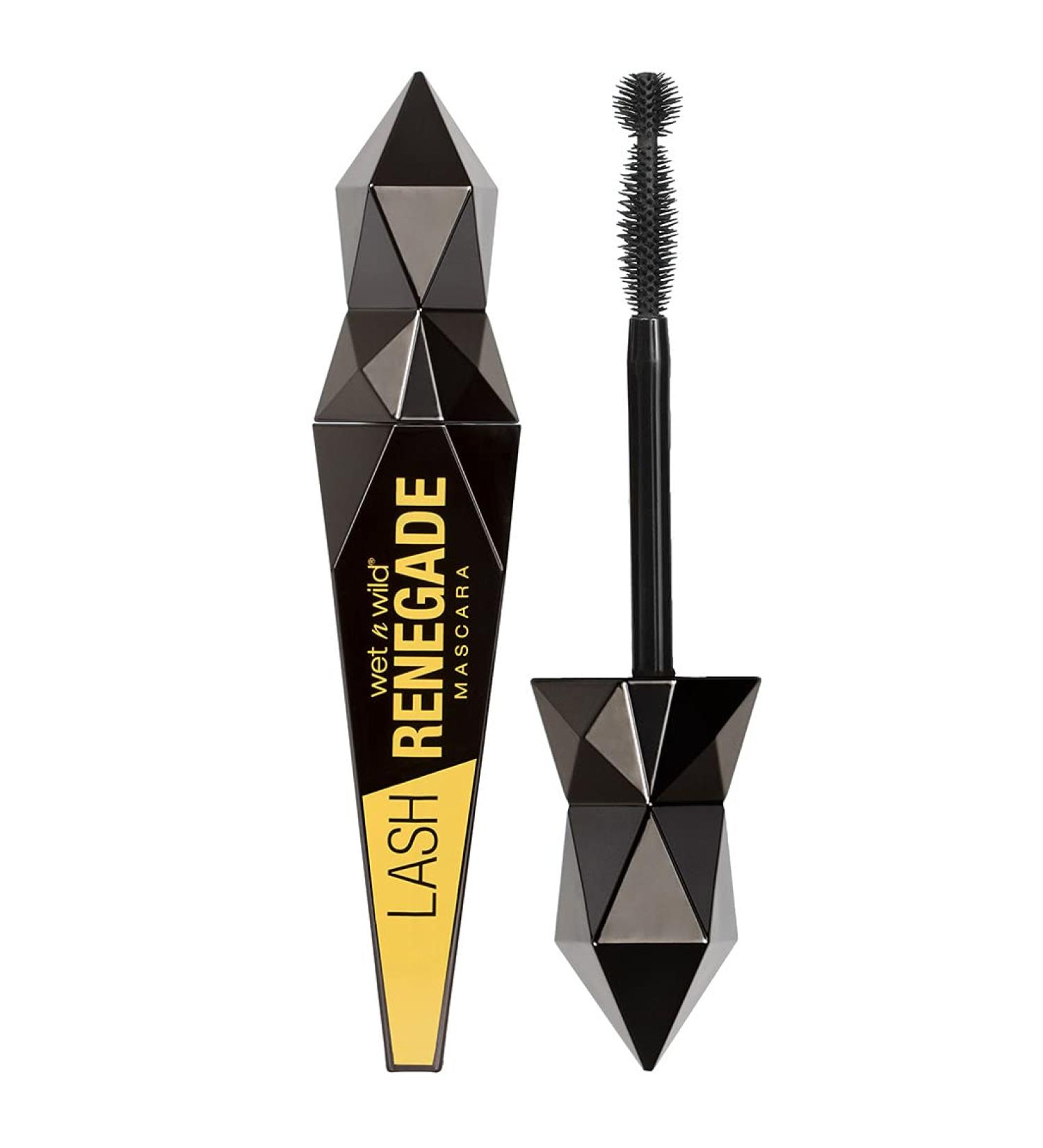  wet 'n wild Wet'N Wild Lash Renegade Mascara Black Health and Personal Care - Buy Online on GoSupps.com