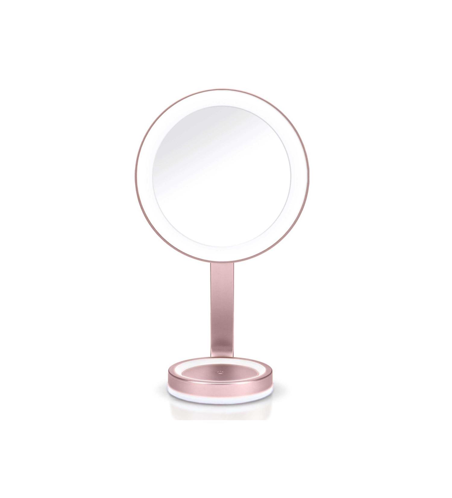 BaByliss 9450E Luminous Makeup Mirror with Magnification x10 Magnification LED Lighting 3 Lights - Buy Online on GoSupps.com