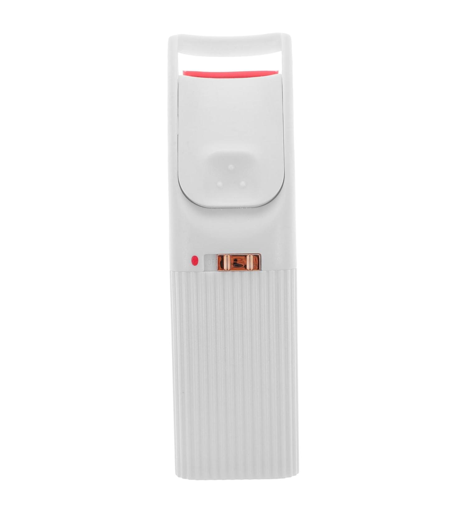 Angoily Electric Eyelash Curler Travel Curling Iron Portable Eyelash Curler Fast Heated Eyelash Curler Women Electric Lash Curler Mini Hair Curlers Curly Miss Tool Abs - Buy Online on GoSupps.com