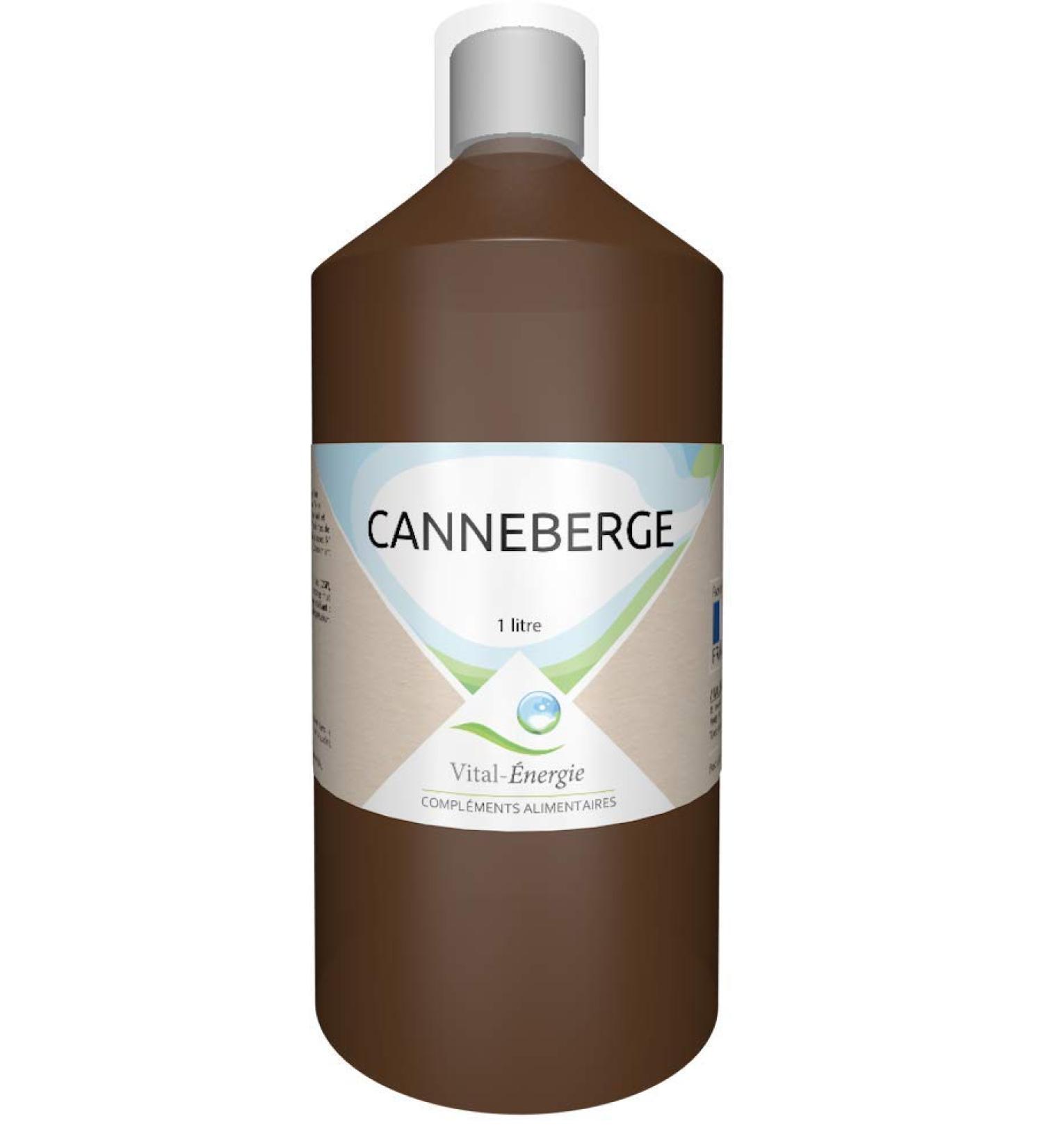 Vital-Energie Cranberry 1 liter