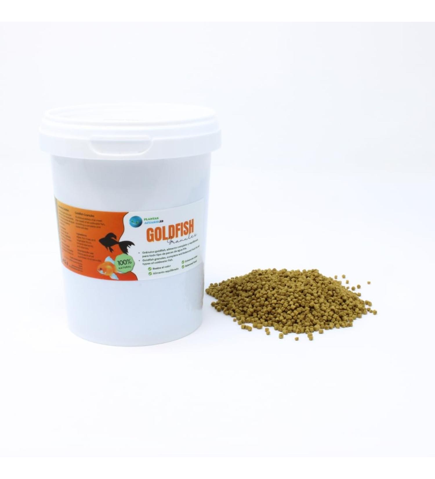 Goldfish Plantasebular Granules 500 ML
