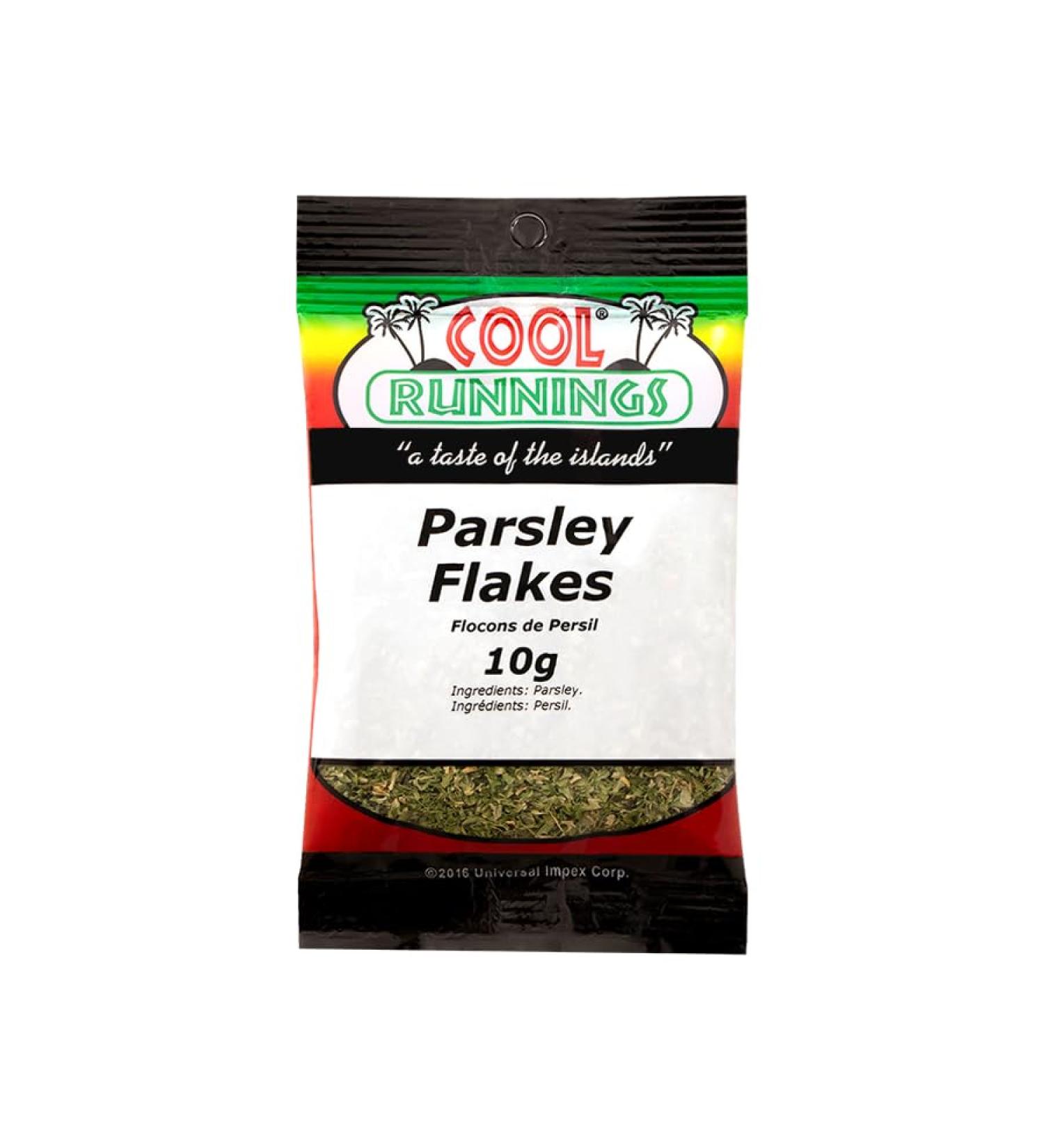 Parsley Flakes - 10g