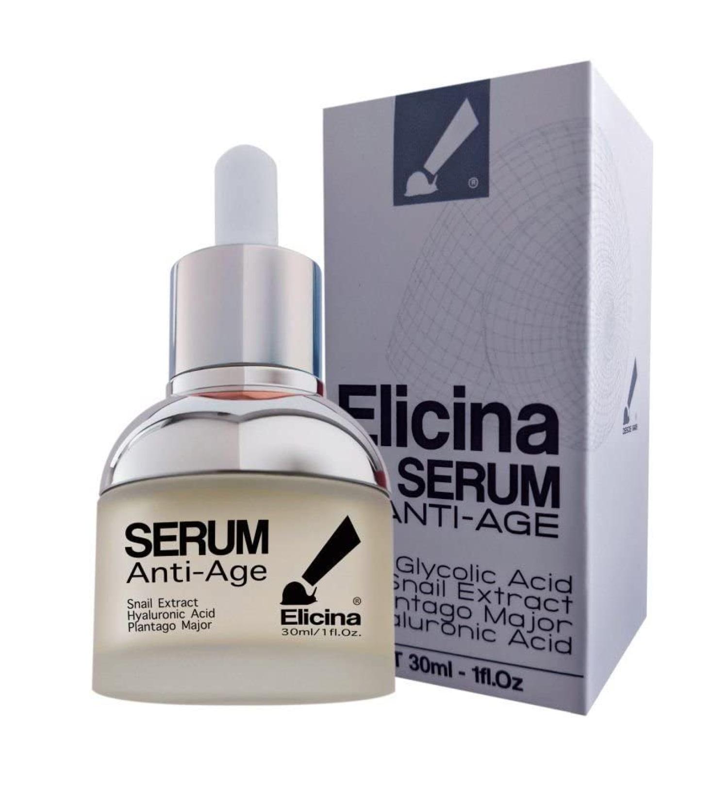 ELICINA ANTI-AGE SERUM 30ML