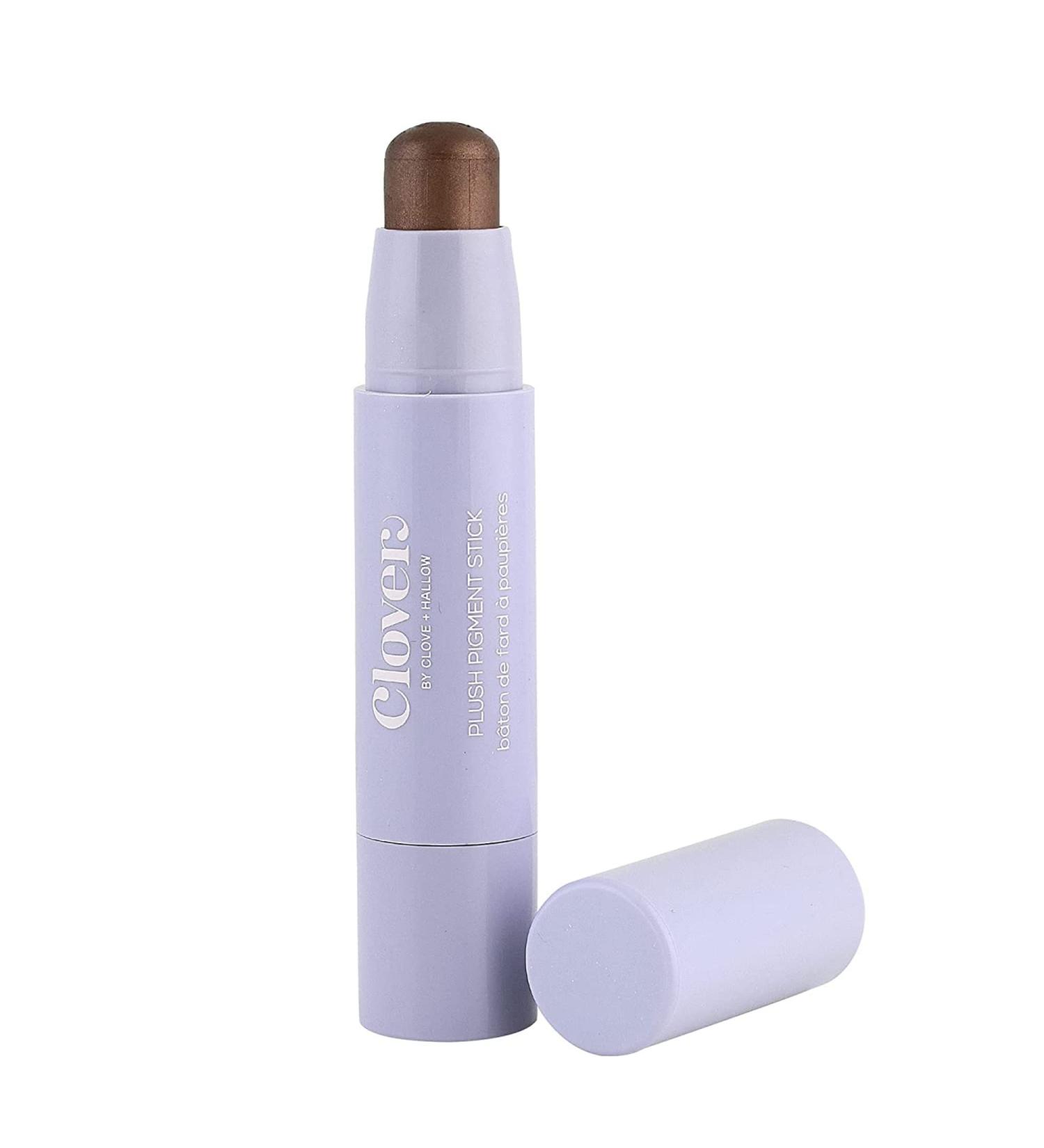 Clover Plush Pigment Cream Eyeshadow Stick - Cruelty-Free & Vegan - Buy Online on GoSupps.com