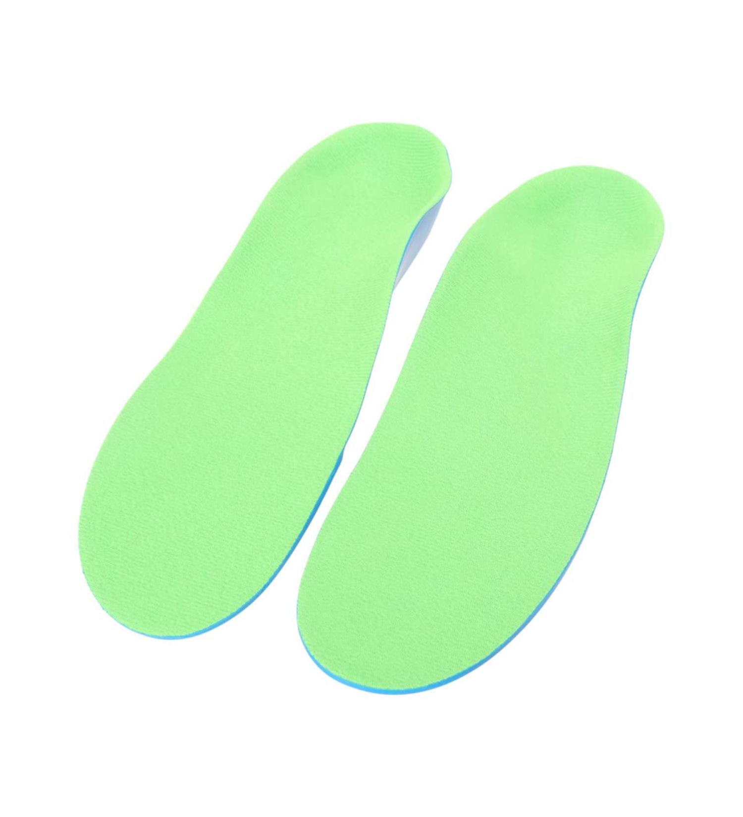 Artibetter Shockproof Arch Support Insoles for Kids | Orthopedic Inserts for Plantar Feet | 25cm Child Foot Correction Pads - Buy Online on GoSupps.com