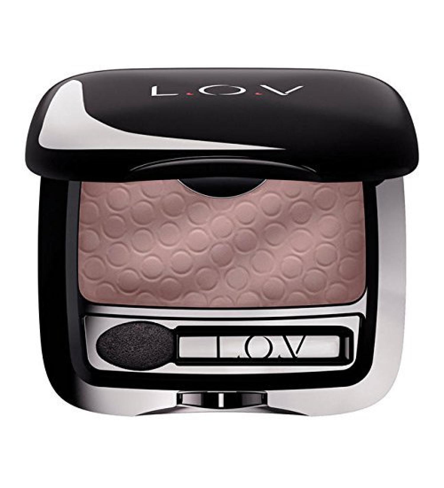 LOV Make-up Eyes Unexpected Eyeshadow Matte No. 130 Floral Odyssey 3 g