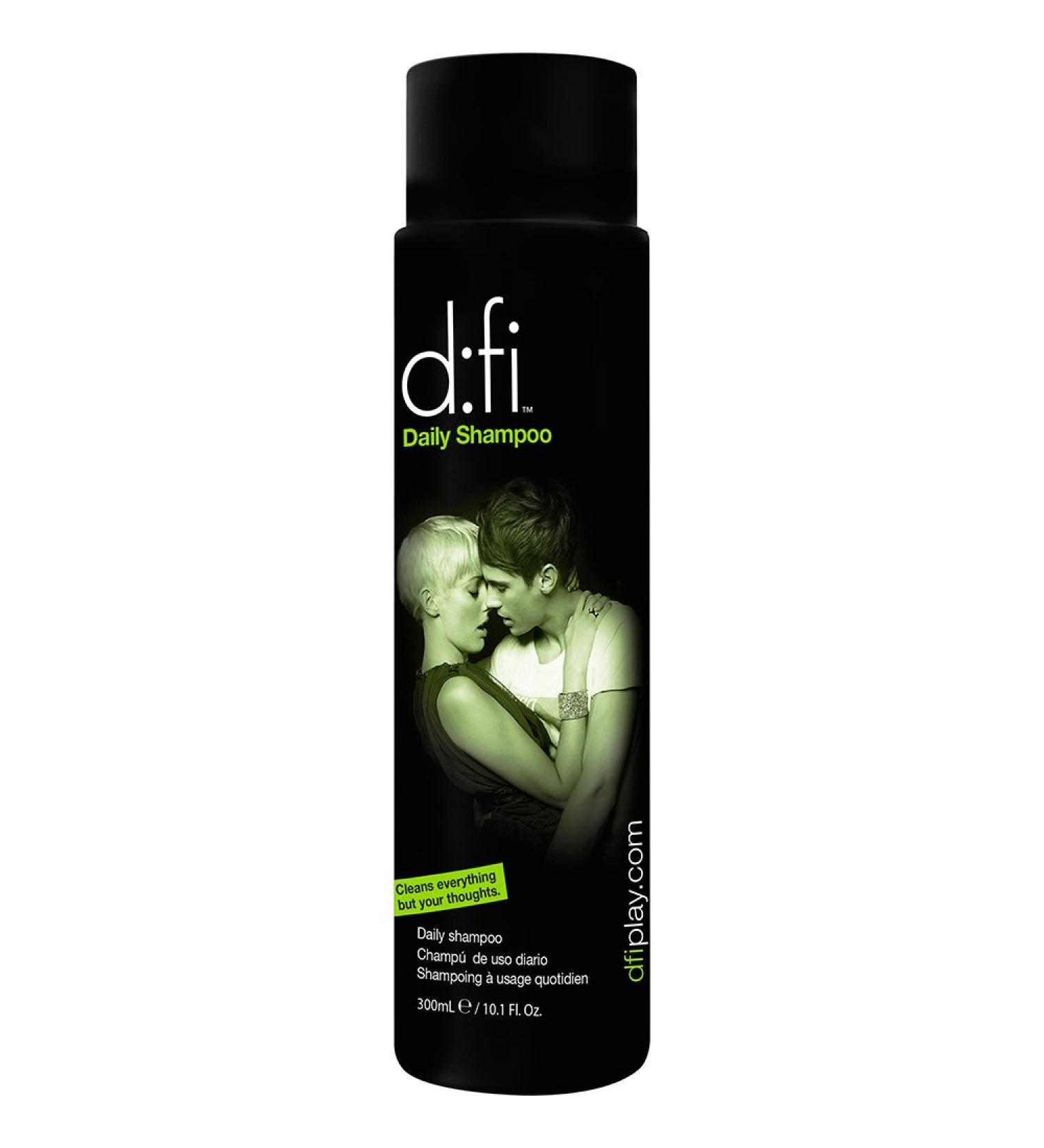 Buy d:fi Daily Shampoo 10 oz - Best International Shipping for Premium Hair Care - Buy Online on GoSupps.com