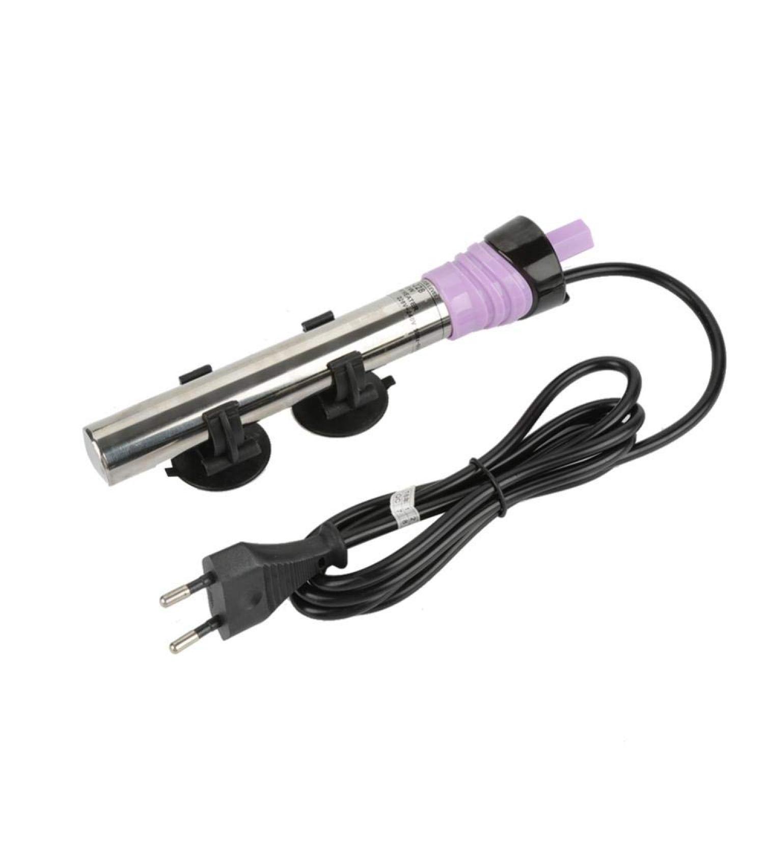 HEEPDD Stainless Steel Aquarium Heater - 50W 100W 200W 300W & 500W - Effective Electric Heating Bar for Fish Tanks - Buy Online on GoSupps.com