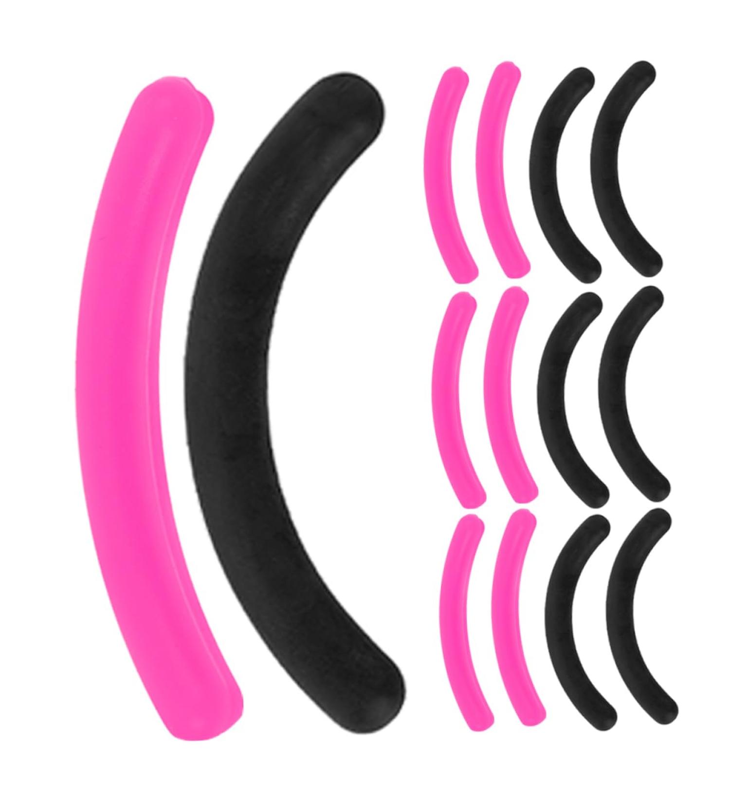 Healeved 2 Boxes Eyelash Curler Lash Tool Pad Lash Curler Replacement Pads Lash Curling Clip Pads Lash Curler Refill Replacement Refills Pads Silicone Pads Replacement Strips 3.00X0.30X0.30CM - Buy Online on GoSupps.com