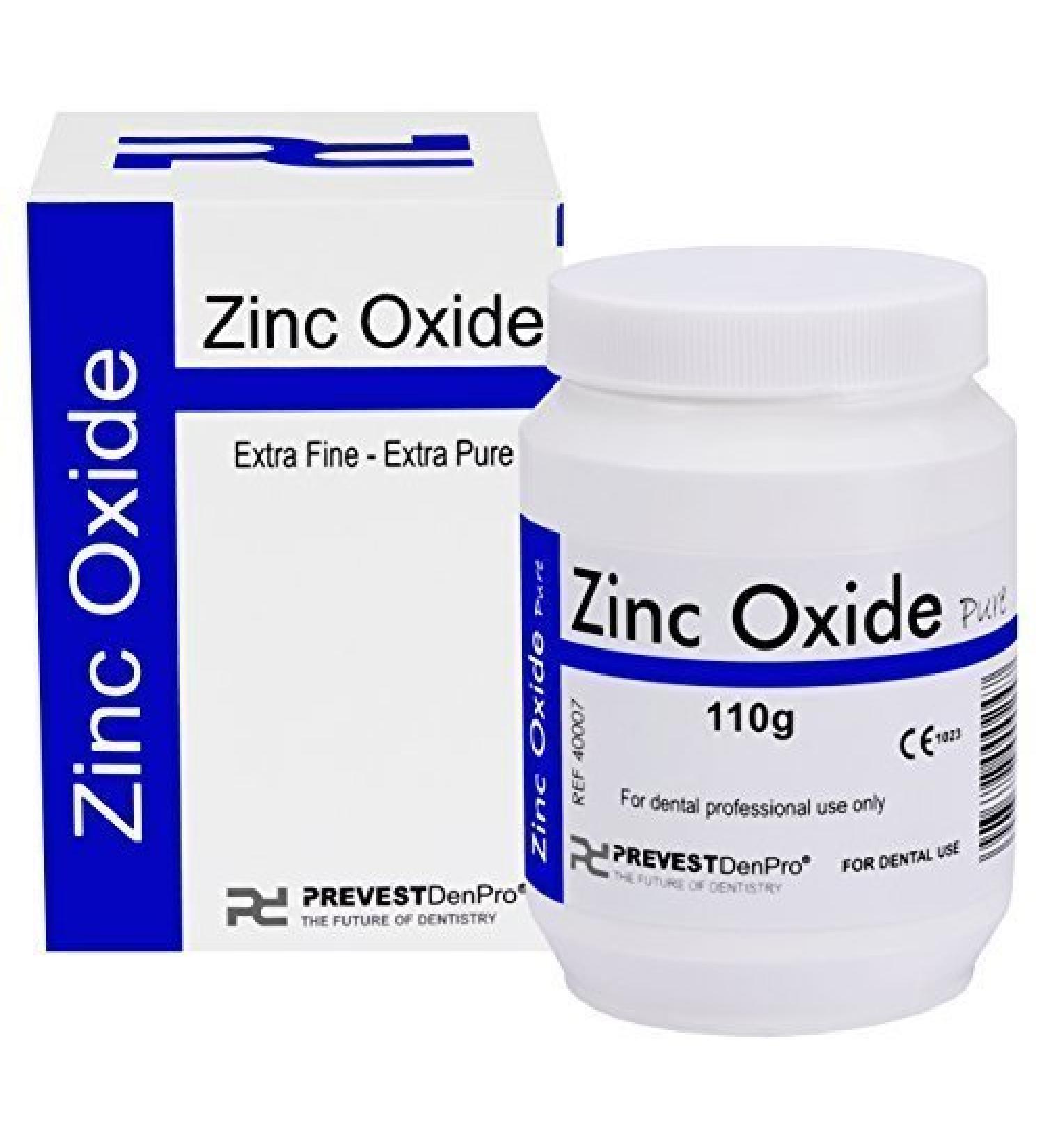 Prevest Denpro Zinc Oxide Powder 110gm, Dental Products