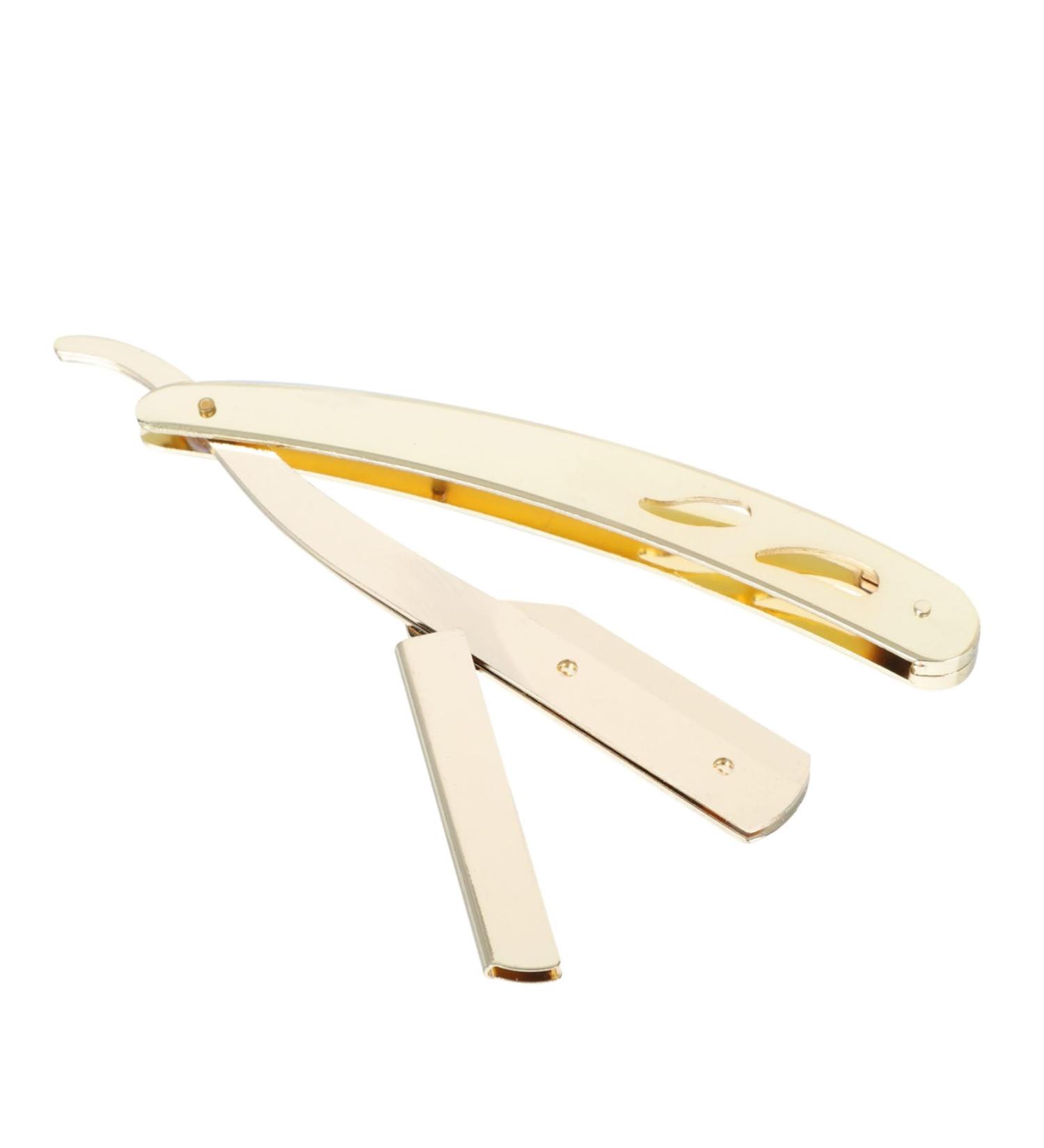 Balacoo Manual Face Shaver - Premium Beard Trimming Cutter for Precision Grooming | International Shipping Available - Buy Online on GoSupps.com