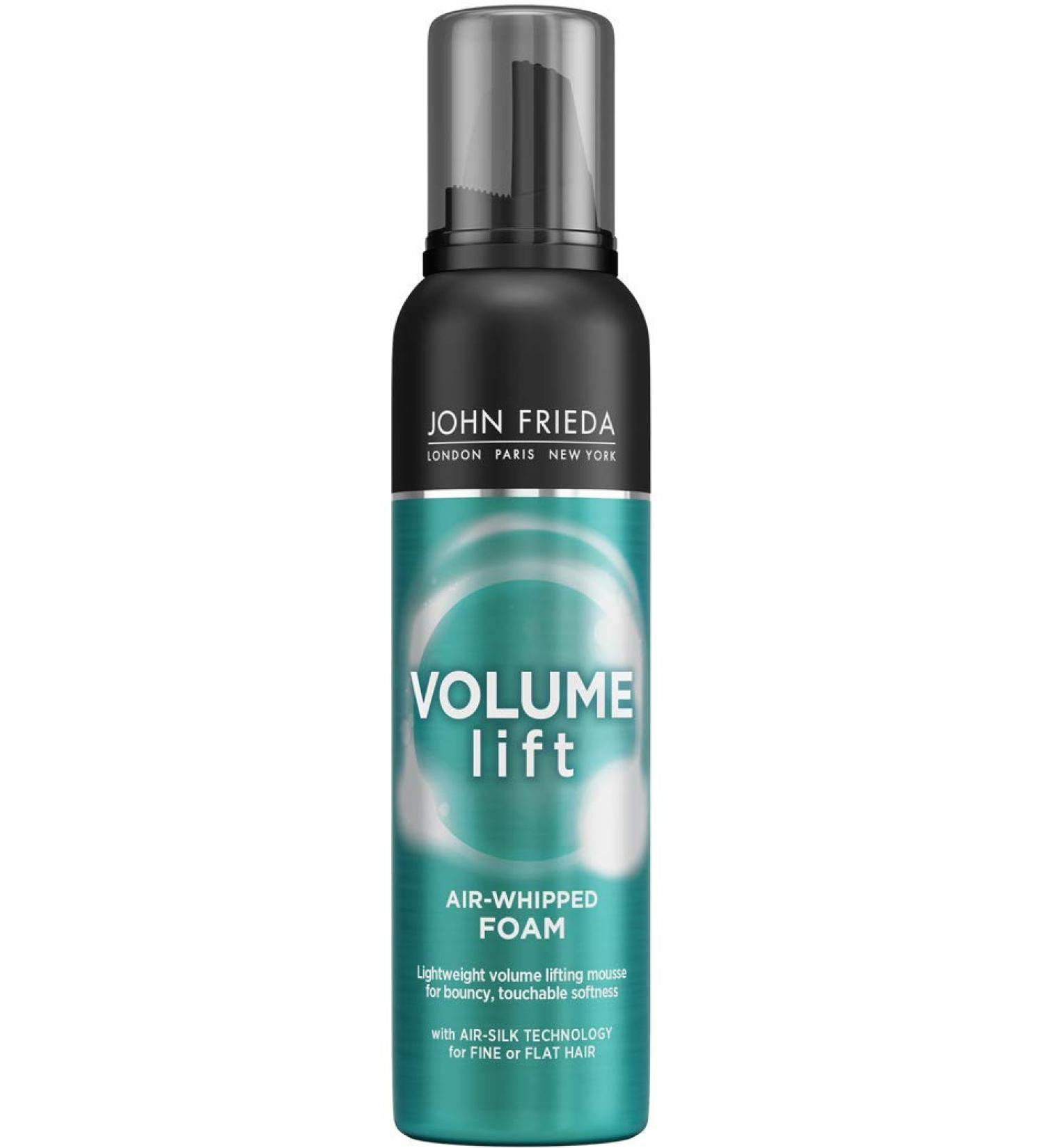 John Frieda Collection Luxurious Volume Perfectly Full Mousse 7.5 Ounce (Pack of 3) Unscented 7.5 Ounce (Pack of 3)