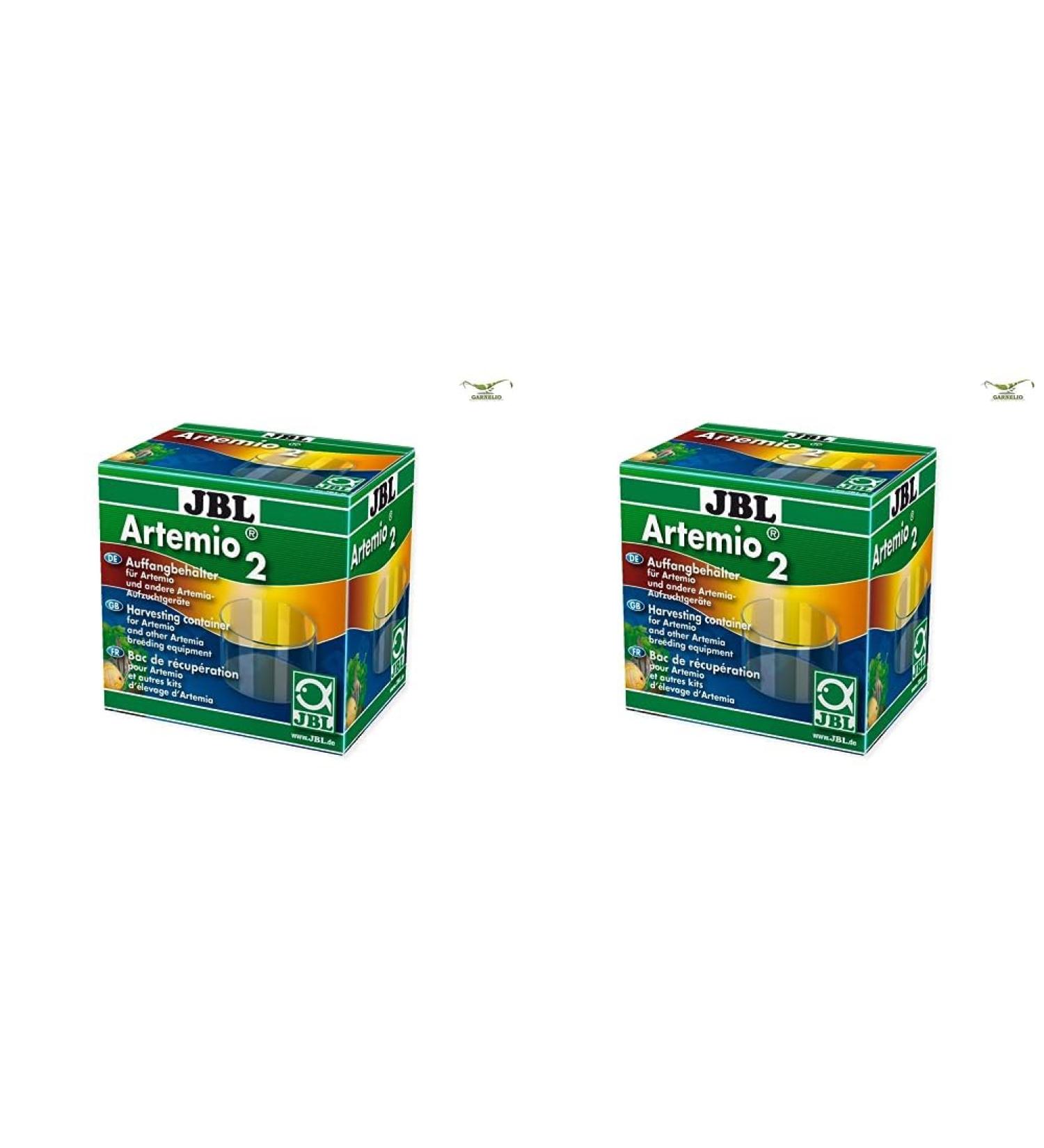 JBL Artemio 2 Collection Container for ArtemioSet - 1 Piece (Pack of 2) - Ideal for Aquatic Breeding - International Shipping Available - Buy Online on GoSupps.com