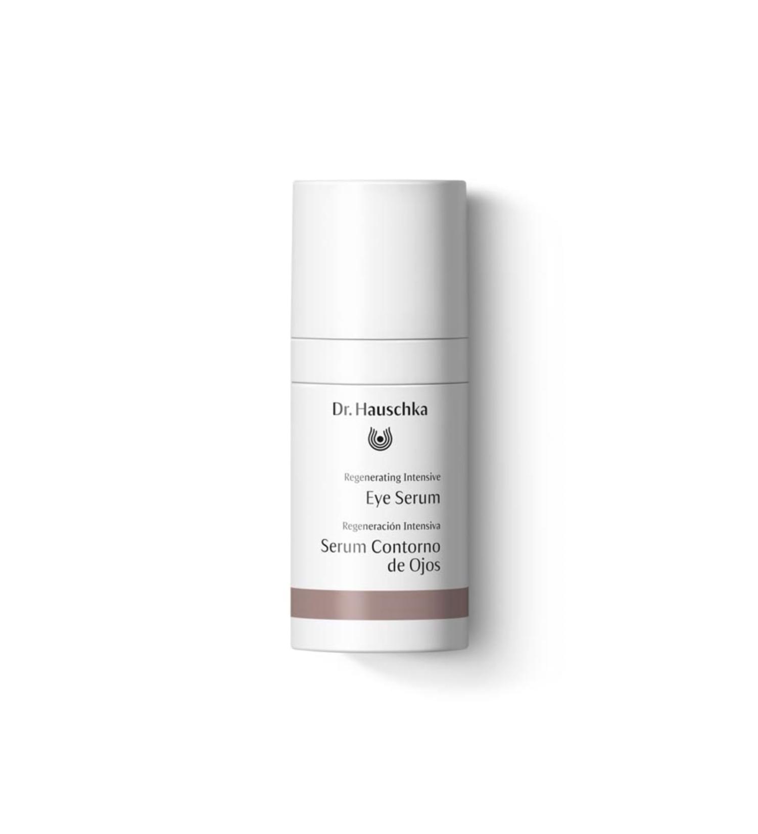 Dr. Hauschka Regenerating Intensive Eye Serum 50+ | Hydrate Firm & Nourish | 0.5 fl oz - International Shipping Available - Buy Online on GoSupps.com