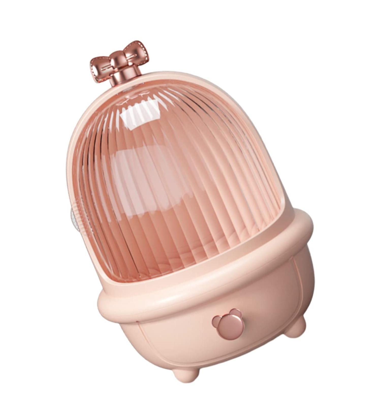 minkissy Cosmetic Storage Box Lipstick Organizer Makeup Storage Sturdy Cosmetic Box - Buy Online on GoSupps.com