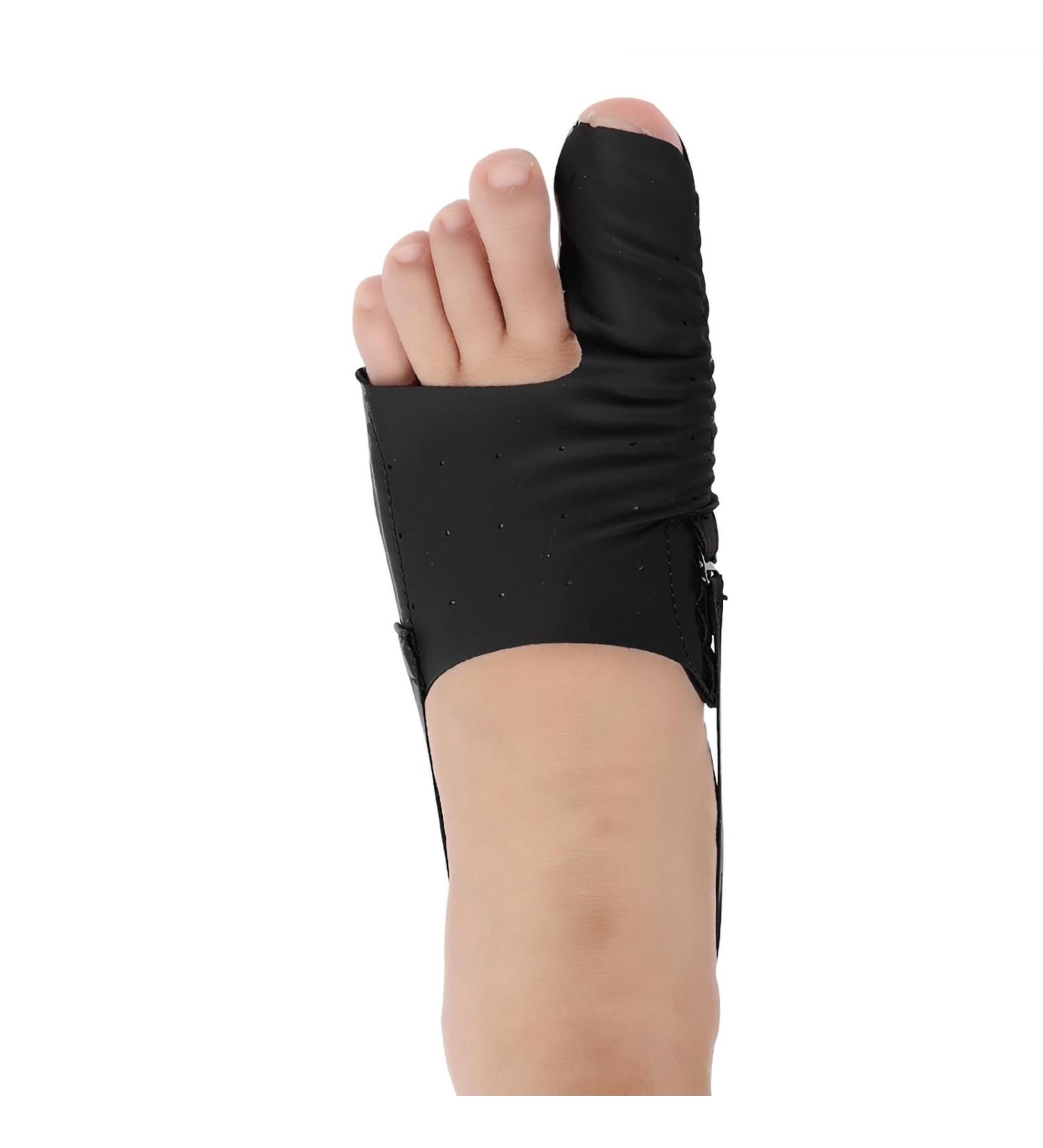 Ultrathin Toe Corrector Bunion Corrector Hallux Valgus Separator Braces - (Size L/M) - Buy Online on GoSupps.com