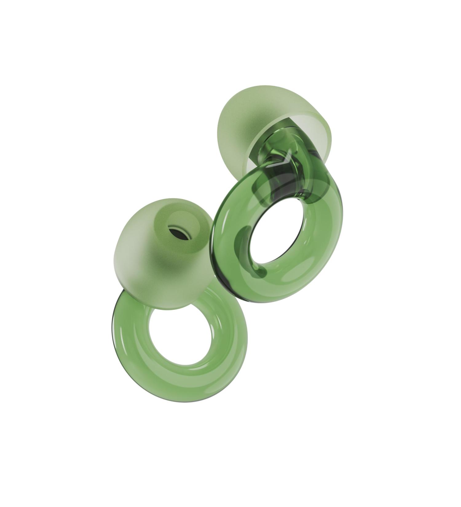 Loop Engage Earplugs for Clear Conversations - Low Noise Reduction 8 Attachments XS/S/M/L SNR 16DB - Perfect for Social Events & Parents - Buy Online on GoSupps.com