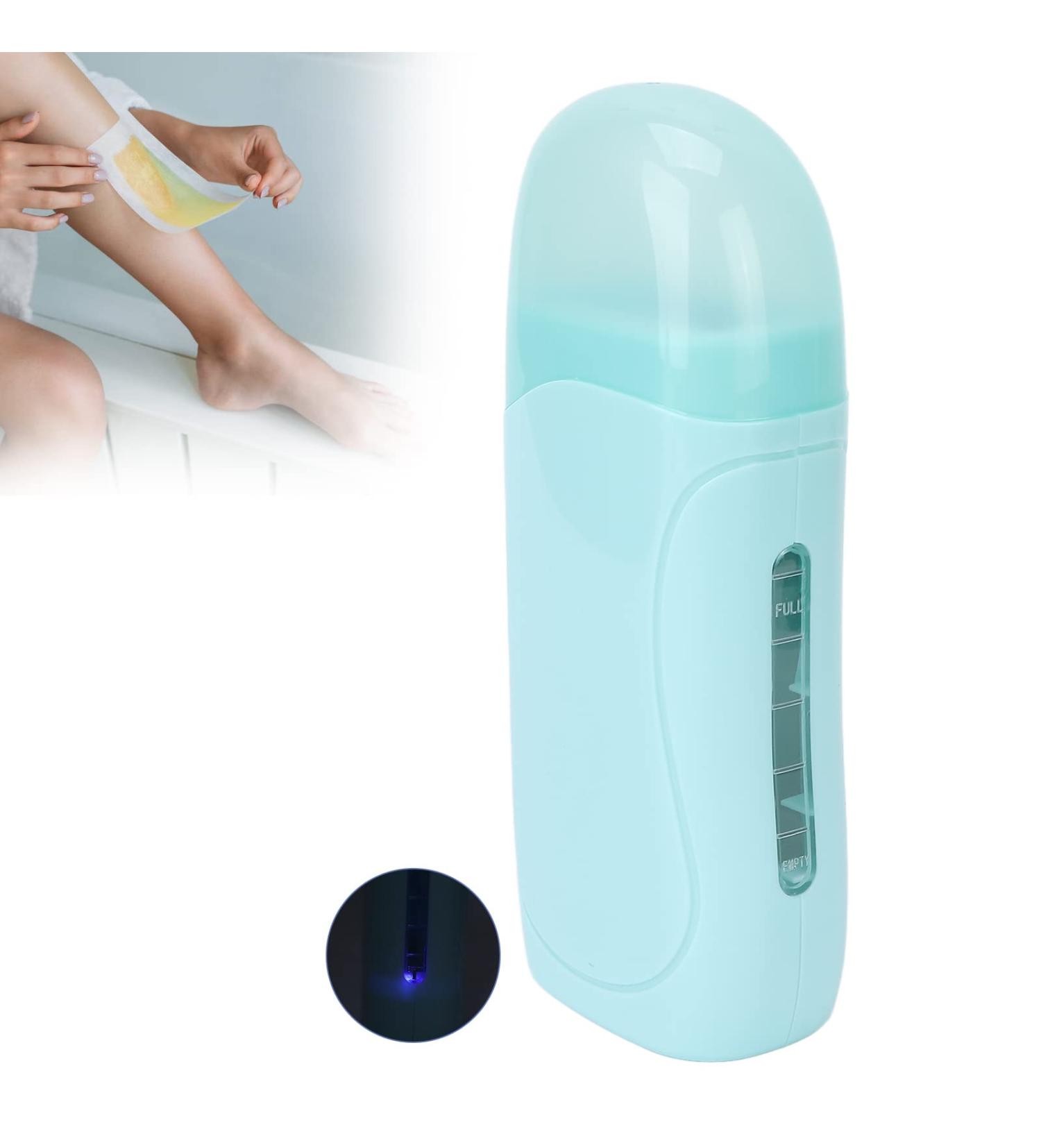 Shop Wax Warmers for Smooth Skin | Electric Roll-On Wax Heater for Armpit & Bikini Waxing Cartridges - Buy Online on GoSupps.com