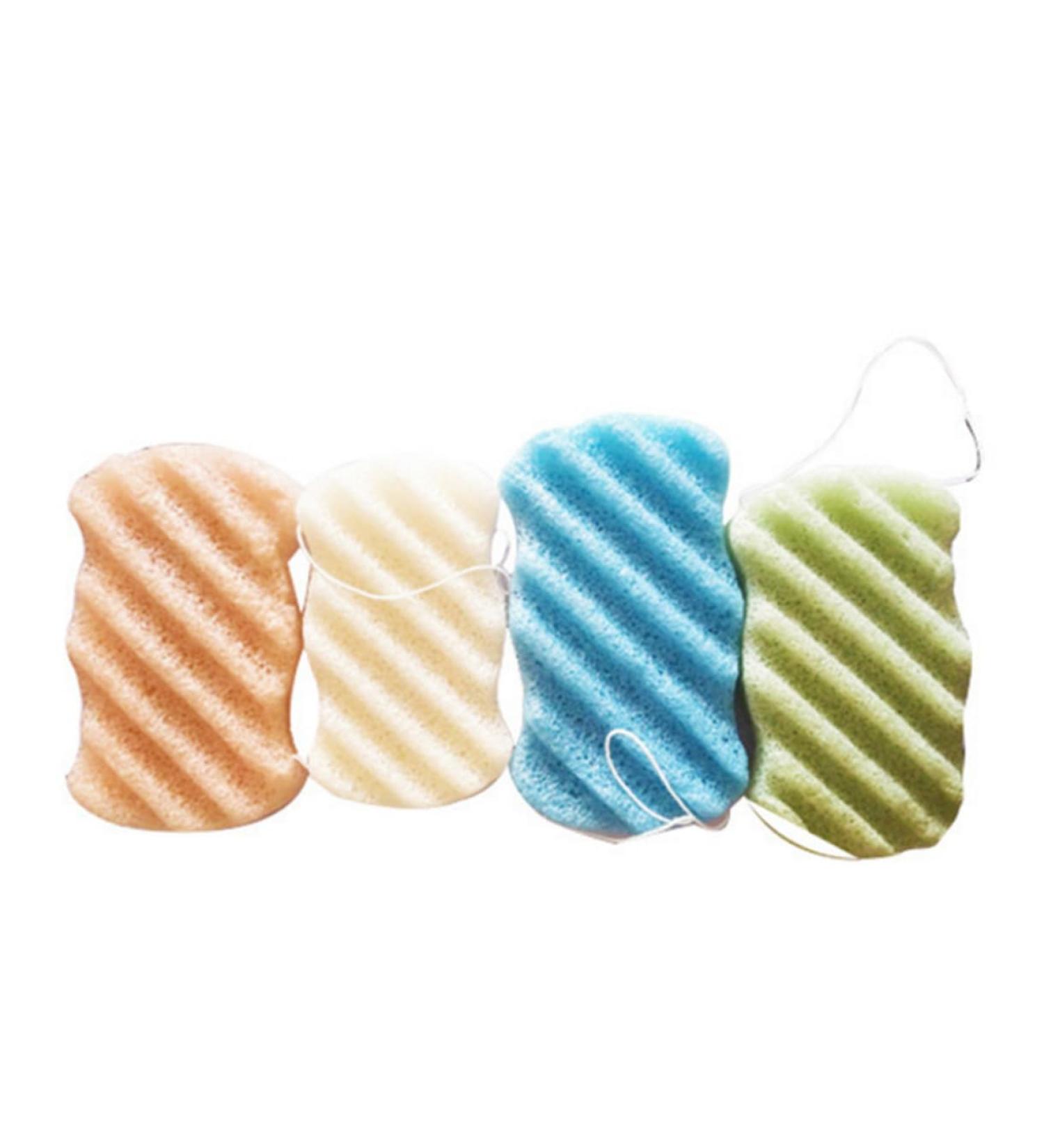 POPETPOP Sponge Bath Sponge Facial Sponge Body Sponge Cleaning Supplies Skin Care - Buy Online on GoSupps.com