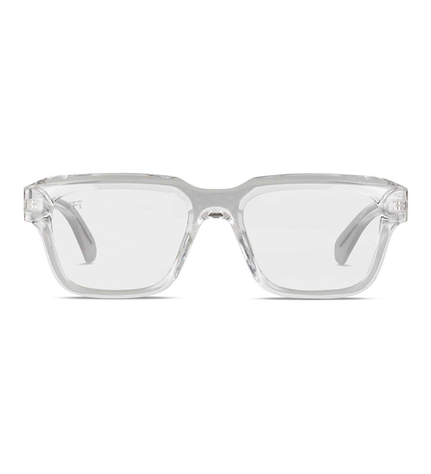 Buy X Frame Therapy Blue Light Glasses for Men & Women - Crystalith Acetate Screen Glasses - BlueBlock Blue Light Protection - Buy Online on GoSupps.com