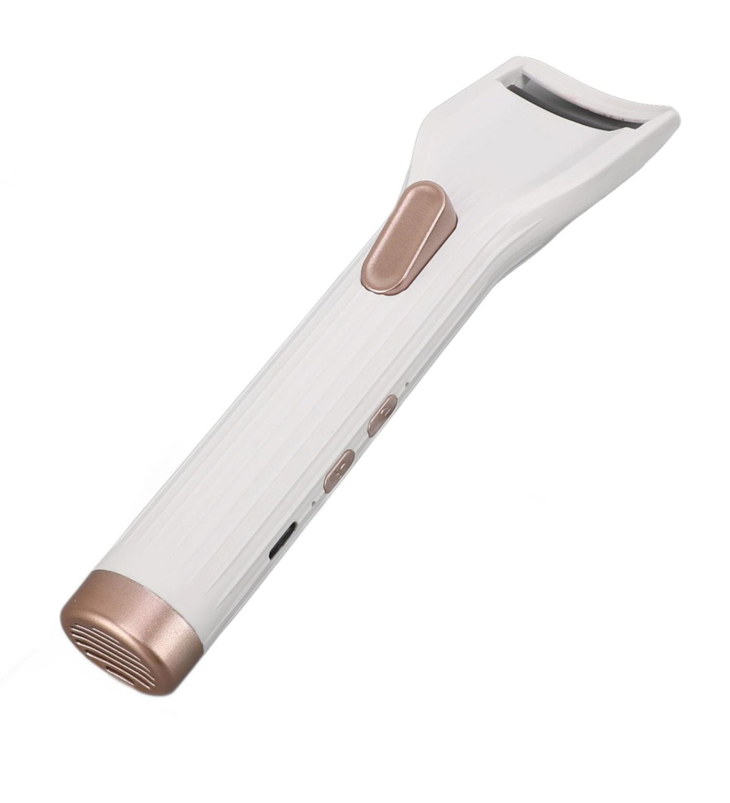Premium Heated Lash Curler - 2 Temperature Settings for Perfect Lashes at Home | International Shipping - Buy Online on GoSupps.com
