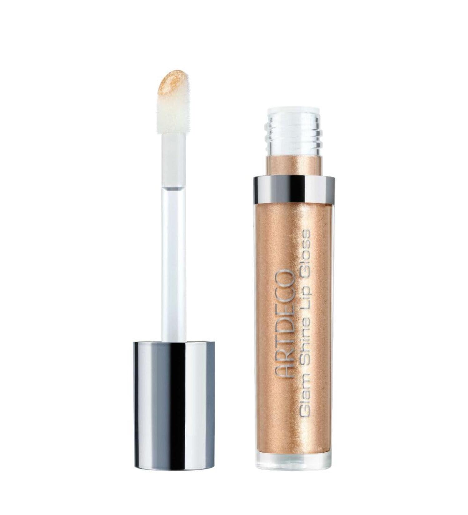 Buy ARTDECO Glam Shine Lip Gloss - Sparkling Intense Shine - 4ml Golden Lights | International Shipping Available - Buy Online on GoSupps.com