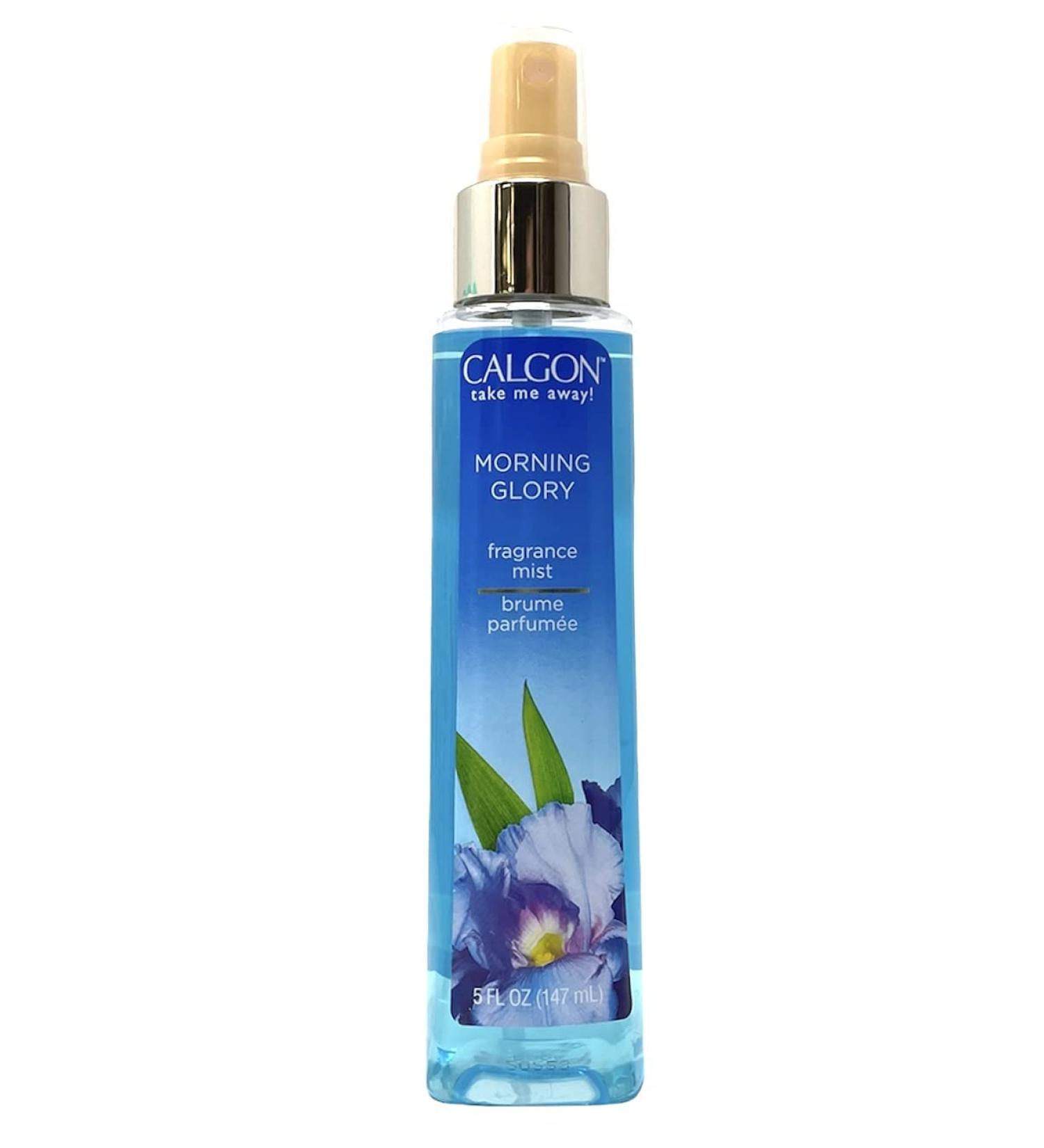 CALGON MORNING GLORY BODY MIST Floral