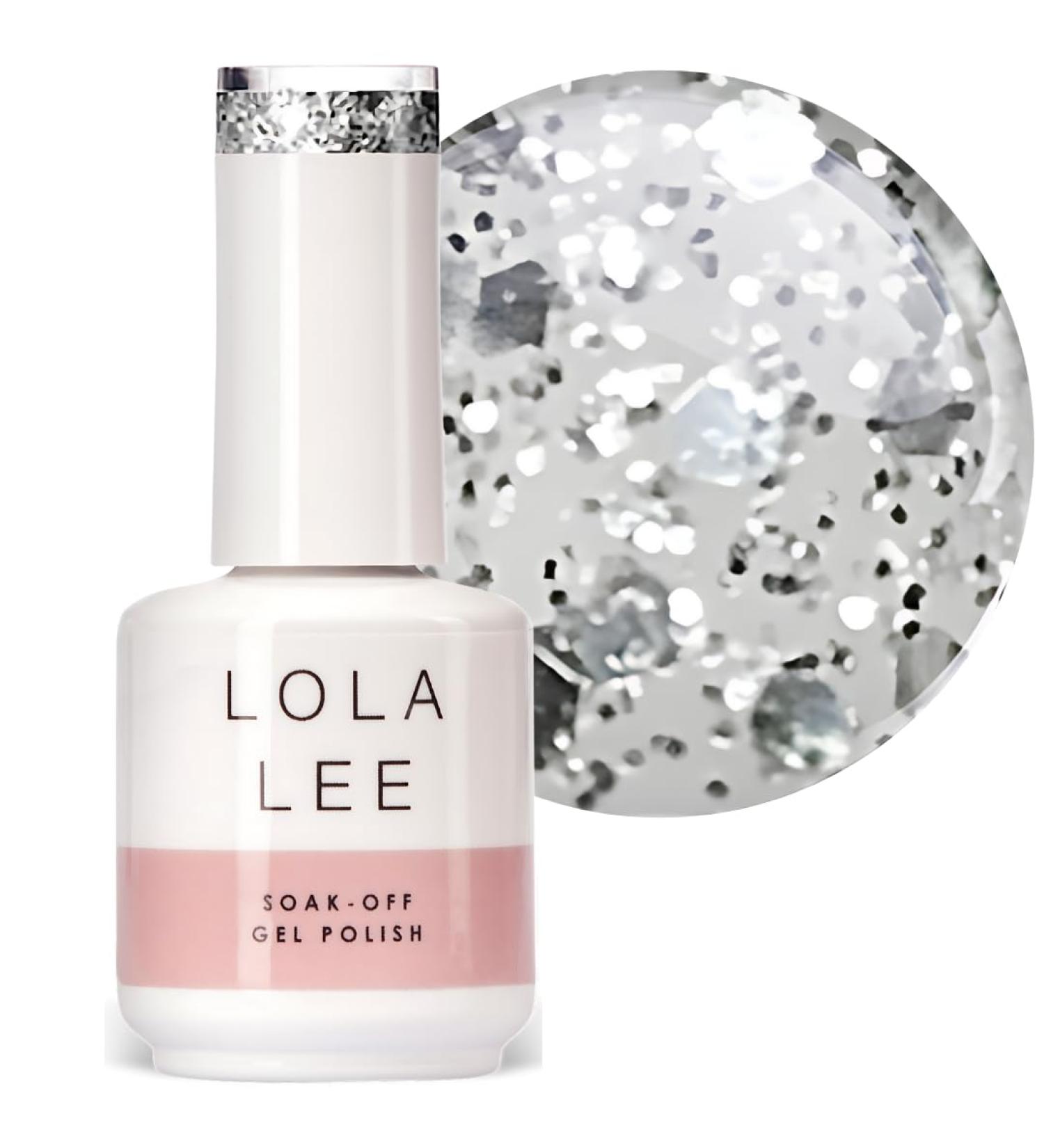 Lola Lee Gel Polish | Stay Kind Look Beautiful | GP105 | 15ml |Long-Lasting | Chip Proof | Soak-Off | Nail Art | Manicure & Pedicure | Easy to Apply |Salon and Home Use | LED UV Lamp - Buy Online on GoSupps.com