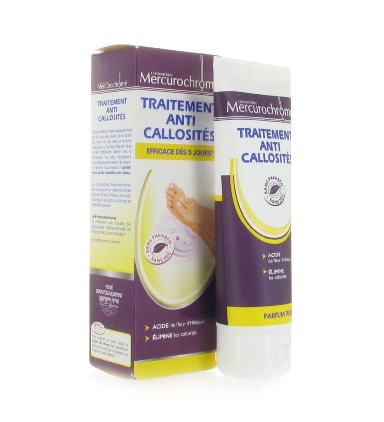 Mercurochrome Anti-Callosite Treatment 75ml