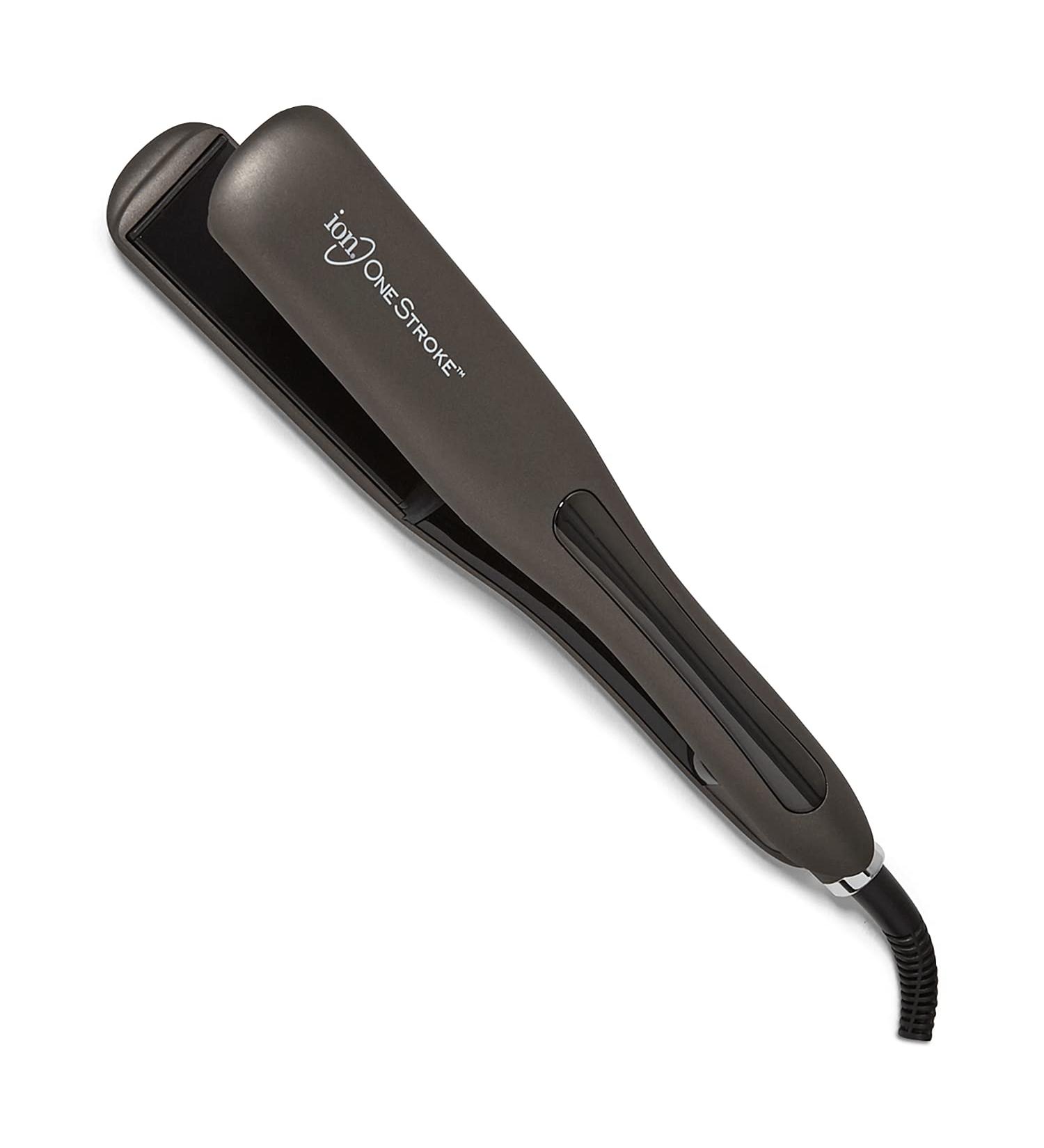 Ion One Stroke Flat Iron 1.5 Inch - Professional Quality Hair Straightener for Effortless Styling - Buy Internationally - Buy Online on GoSupps.com