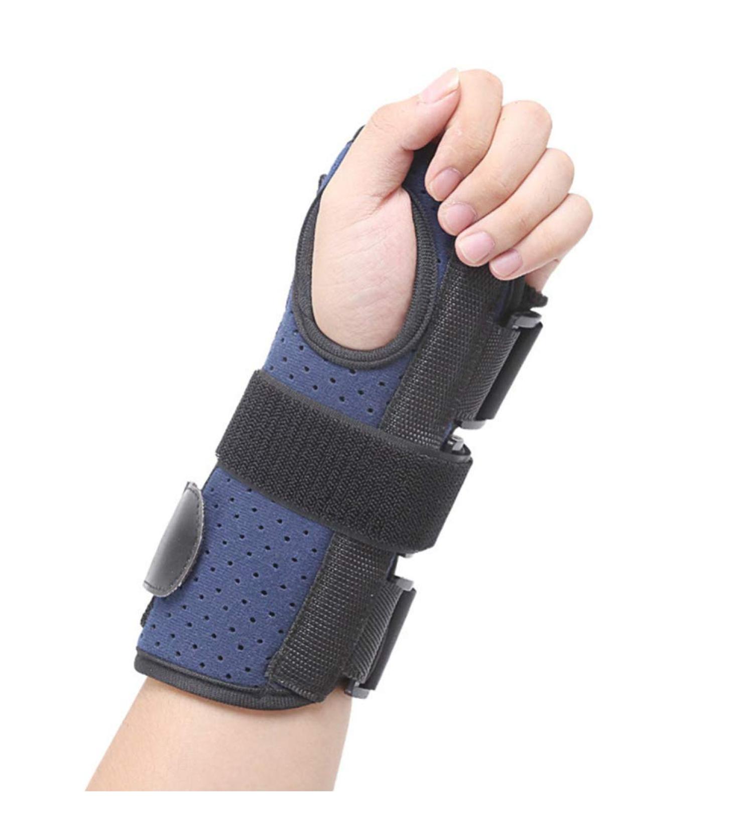 Breathable Joint Fixation Strap - Wrist Support Sleeve & Brace for Optimal Comfort - 1pc - Buy Online on GoSupps.com