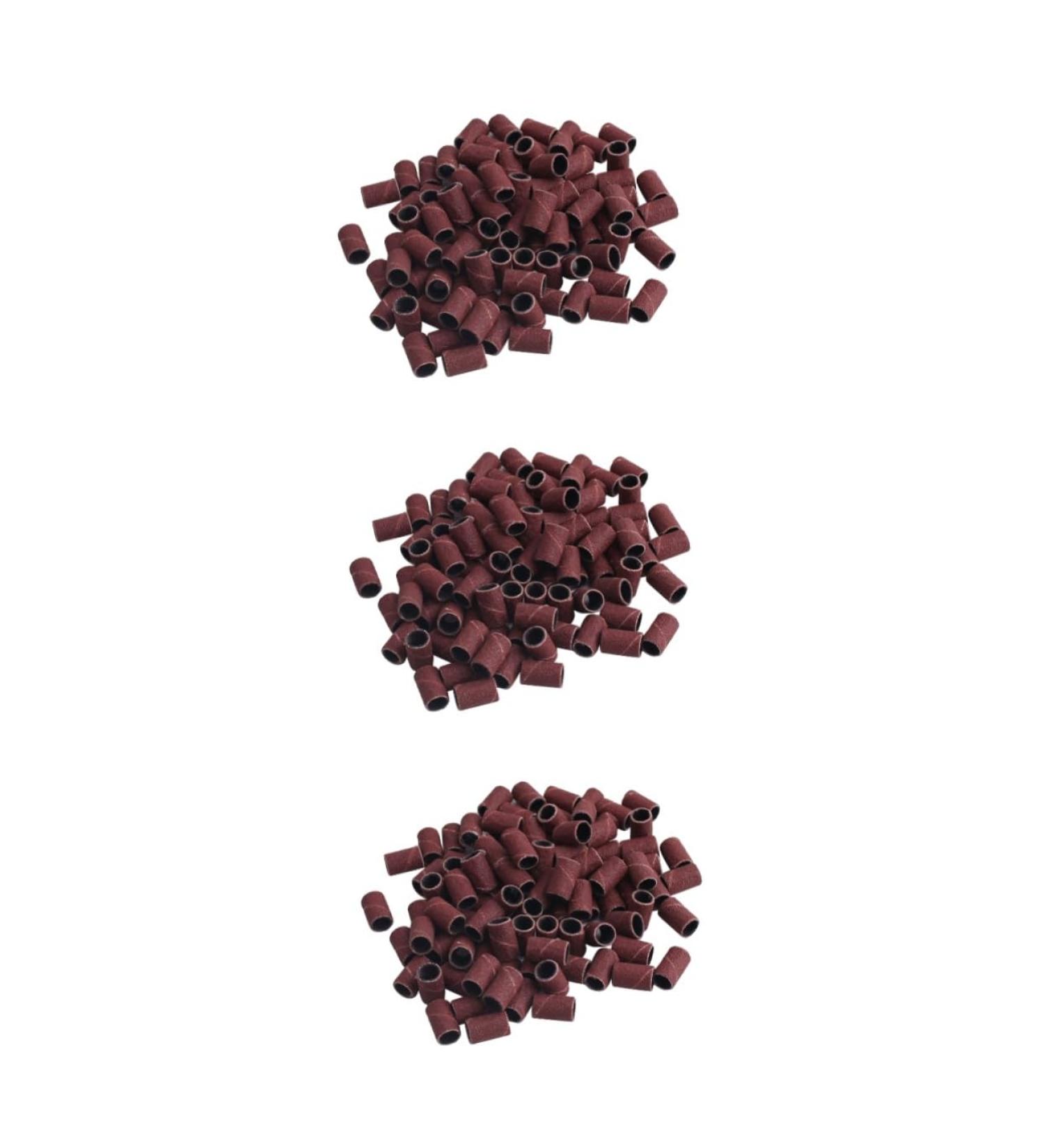 POPETPOP Nail Manicure Sanding Bands Nail Drill Bits Sanding Bands - Buy Online on GoSupps.com