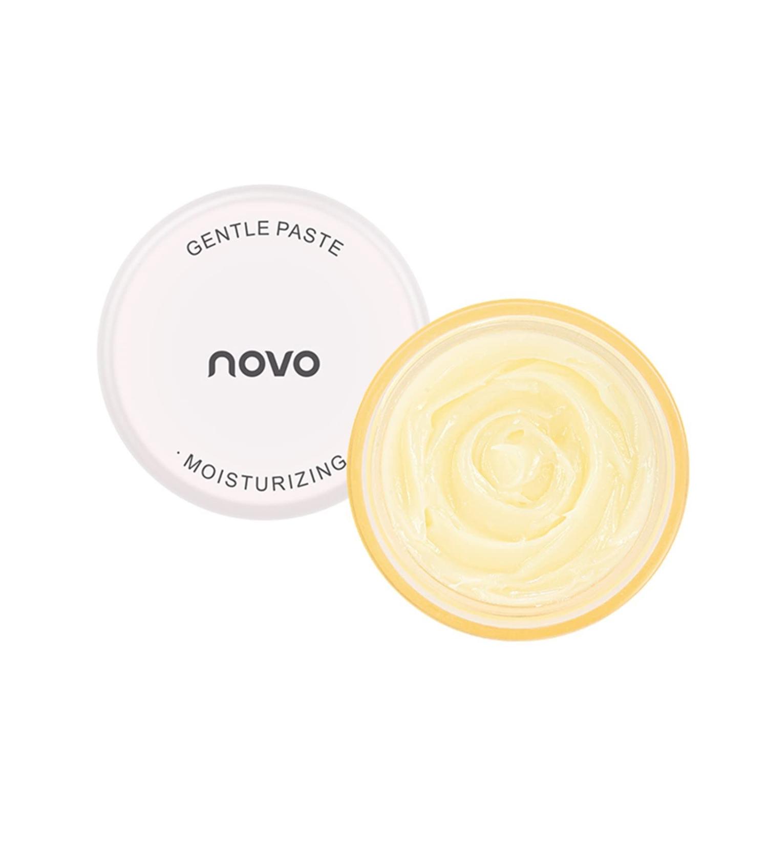 Natural Moisturizing Lip Mask - Milk Cream Lip Peeling Treatment for Dry Cracked Lips - 1 Piece - Buy Online on GoSupps.com