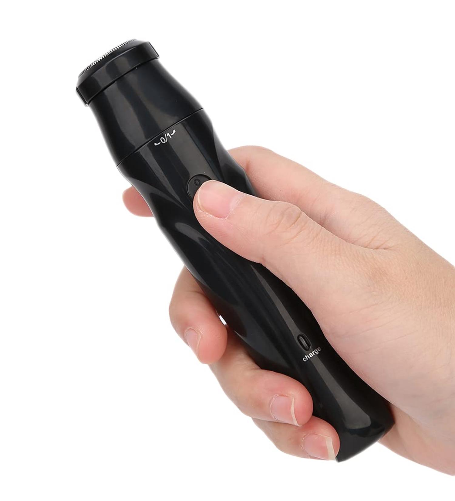 Space-Saving Men Shaver Hair Cutter for Travel Men - Buy Online on GoSupps.com