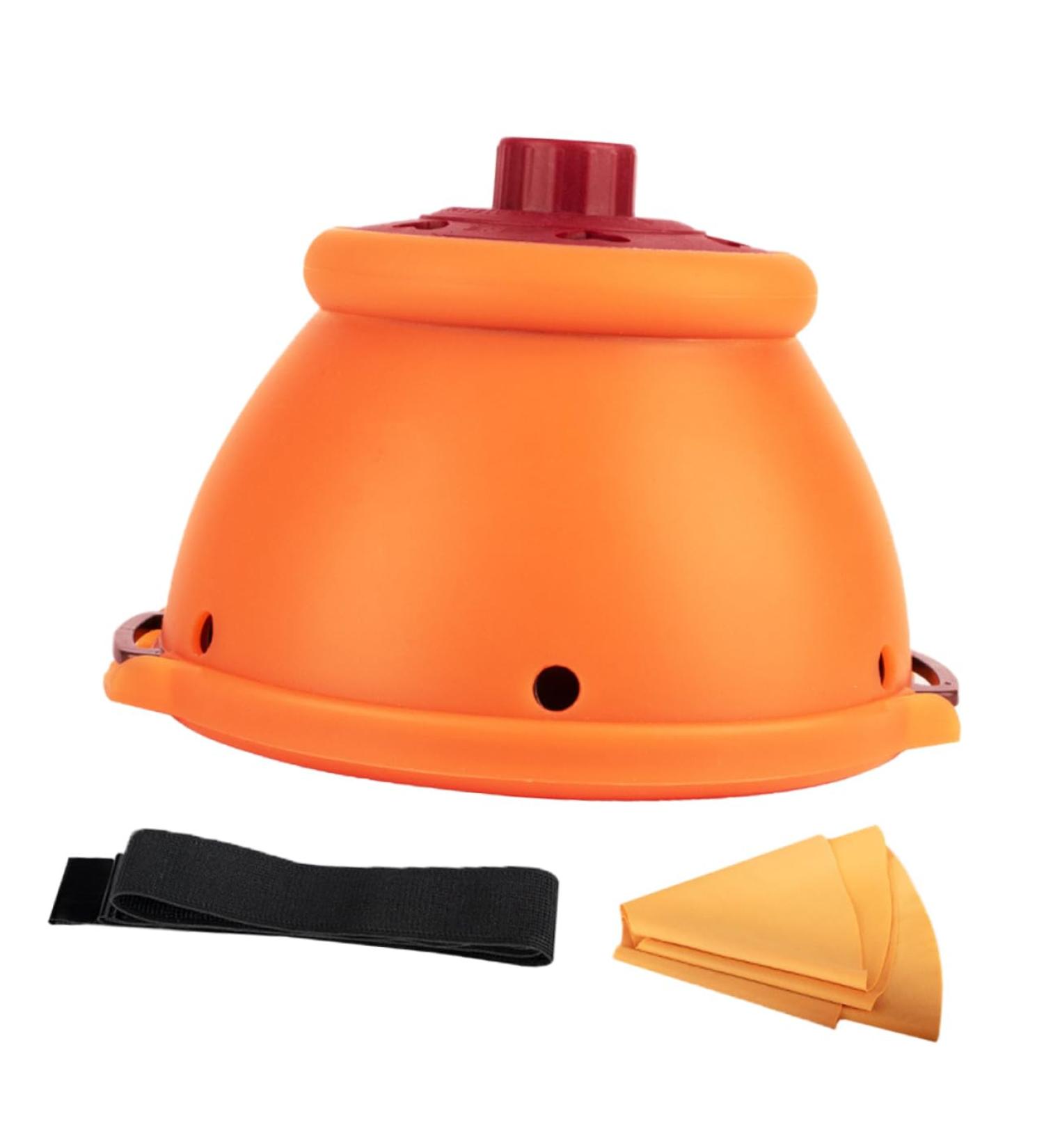 Portable Moxibustion Box for Pain Relief | FOMIYES Moxibustion Gel & Massager | International Shipping Available - Buy Online on GoSupps.com