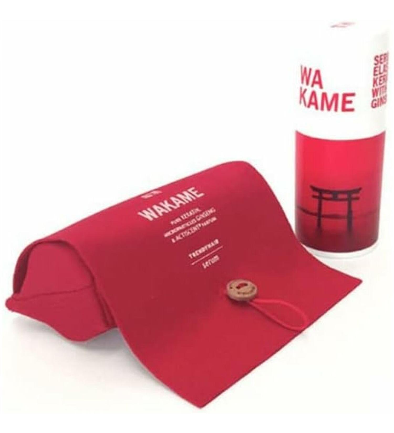 NOVA ENGEL Wakame Elastin Keratin With Ginseng 30 Ml