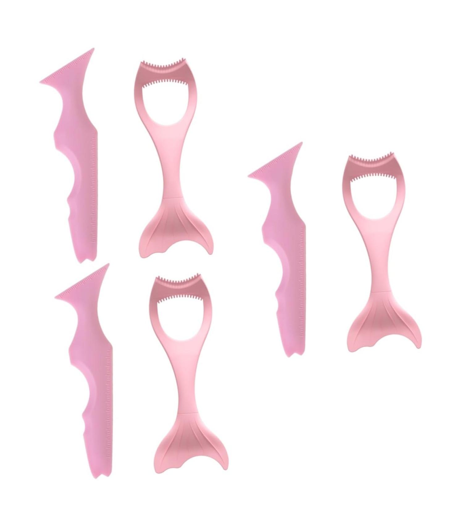 FOMIYES 6 pcs Eyeliner lash supplies de para gelatinas false eyelash applicator eyelash separator tool - Buy Online on GoSupps.com