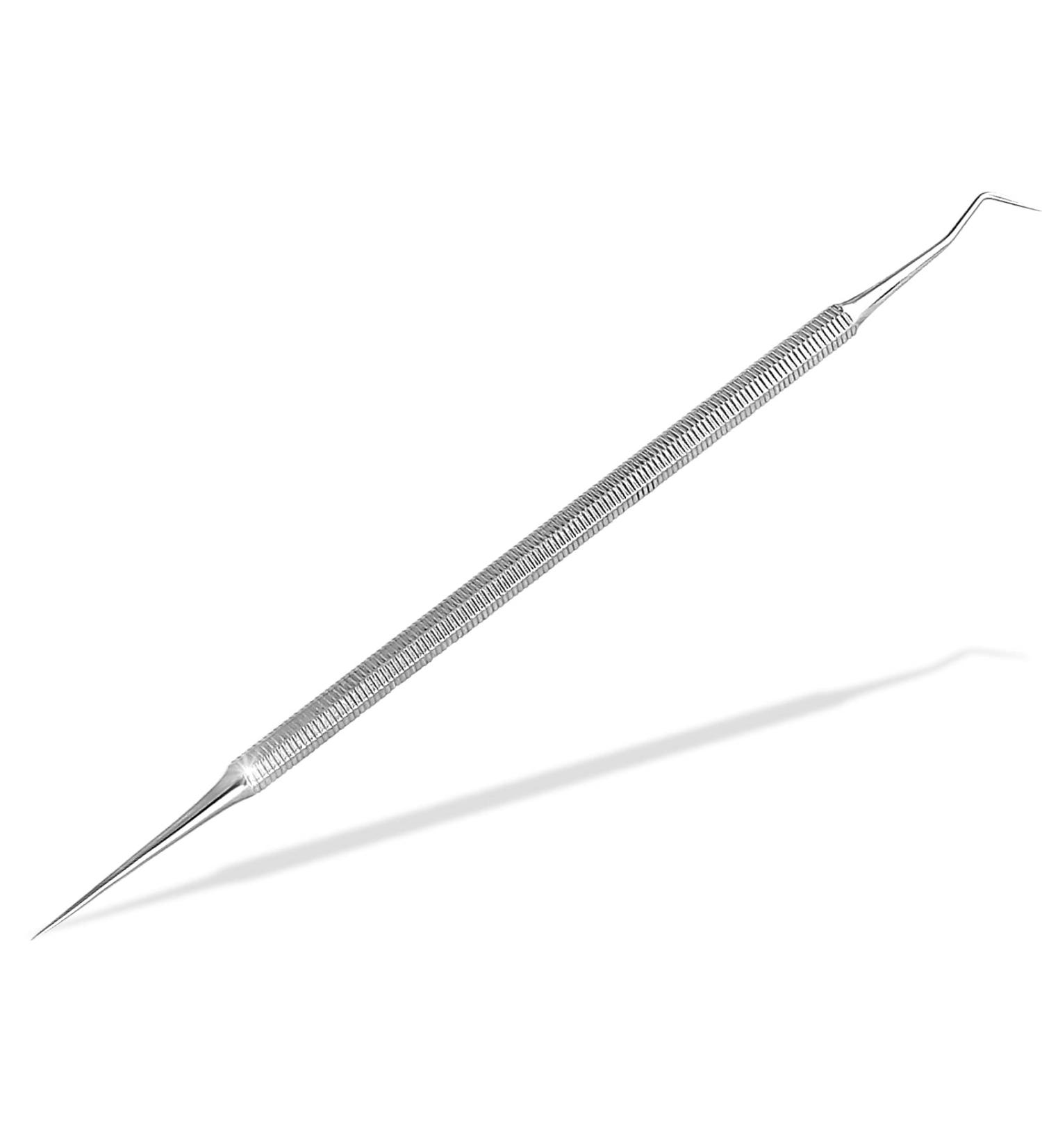 Premium Stainless Steel Dog Tartar Remover & Tooth Cleaner | Effective Pet Tooth Care Tool for Healthy Gums - Buy Online on GoSupps.com