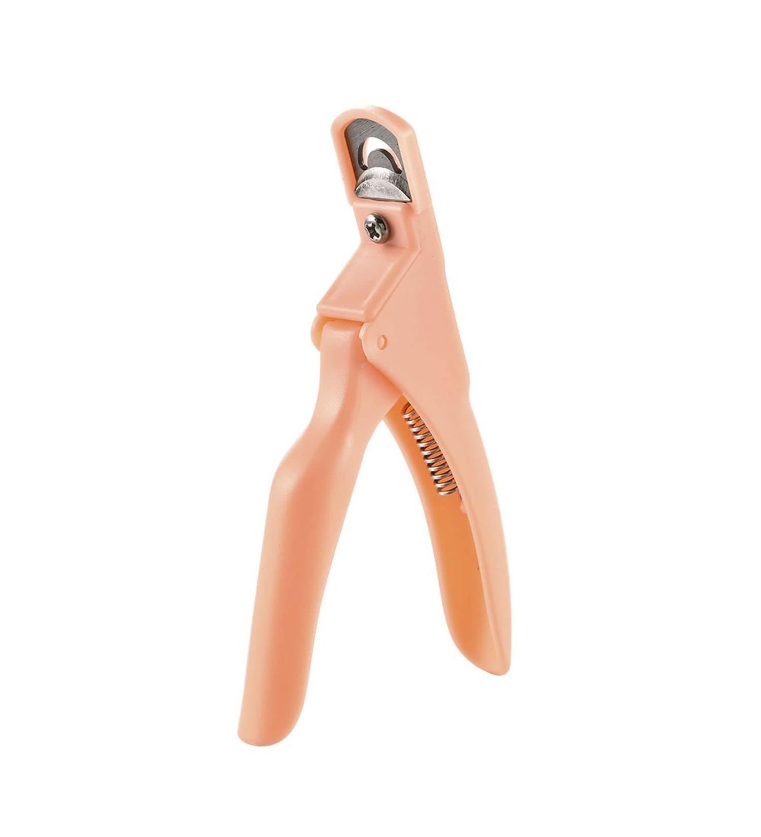 SVAASA Nail Clippers Professional Nail Art Clipper Special Type False Tips Edge Cutters Manicure Stainless Steel Cut Clipper Nail Art Tools (Color : Beige) - Buy Online on GoSupps.com