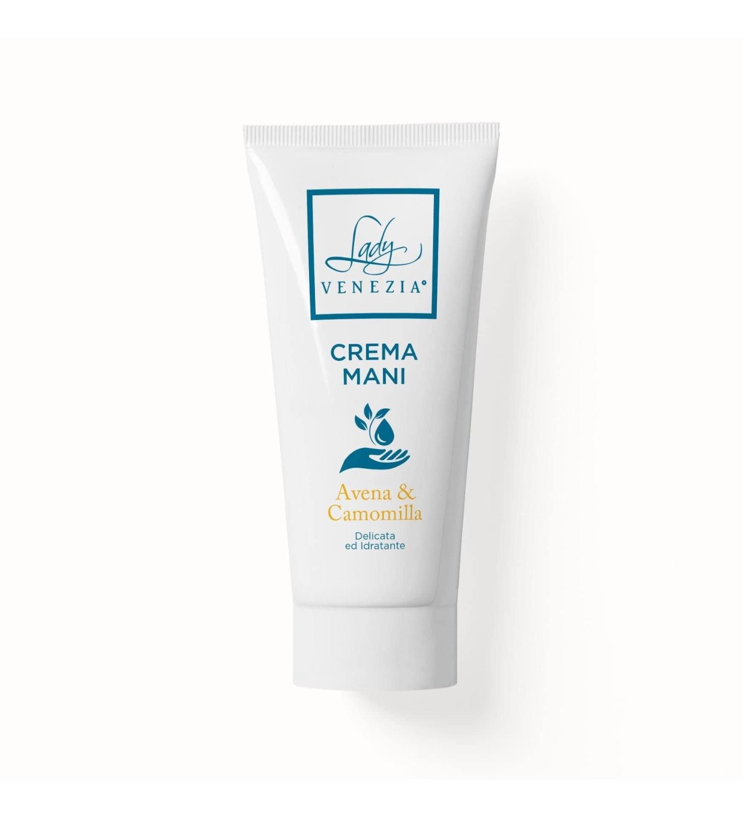 Lady Venezia Crema Mani Avena & Camomilla Box 12 pieces
