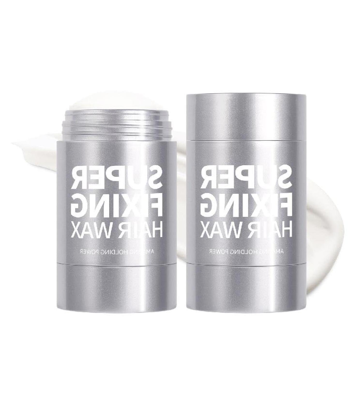 Hair Wax Stick Styling Wax Smooth Wigs Slick Stick Hair Non-Greasy Styling Hair Pomade Stick for Frizz Hair Artifact Hair Texturizer Stick Hair Smoothing Hair Defining Wax Stick Hair Sculpting Stick - Buy Online on GoSupps.com