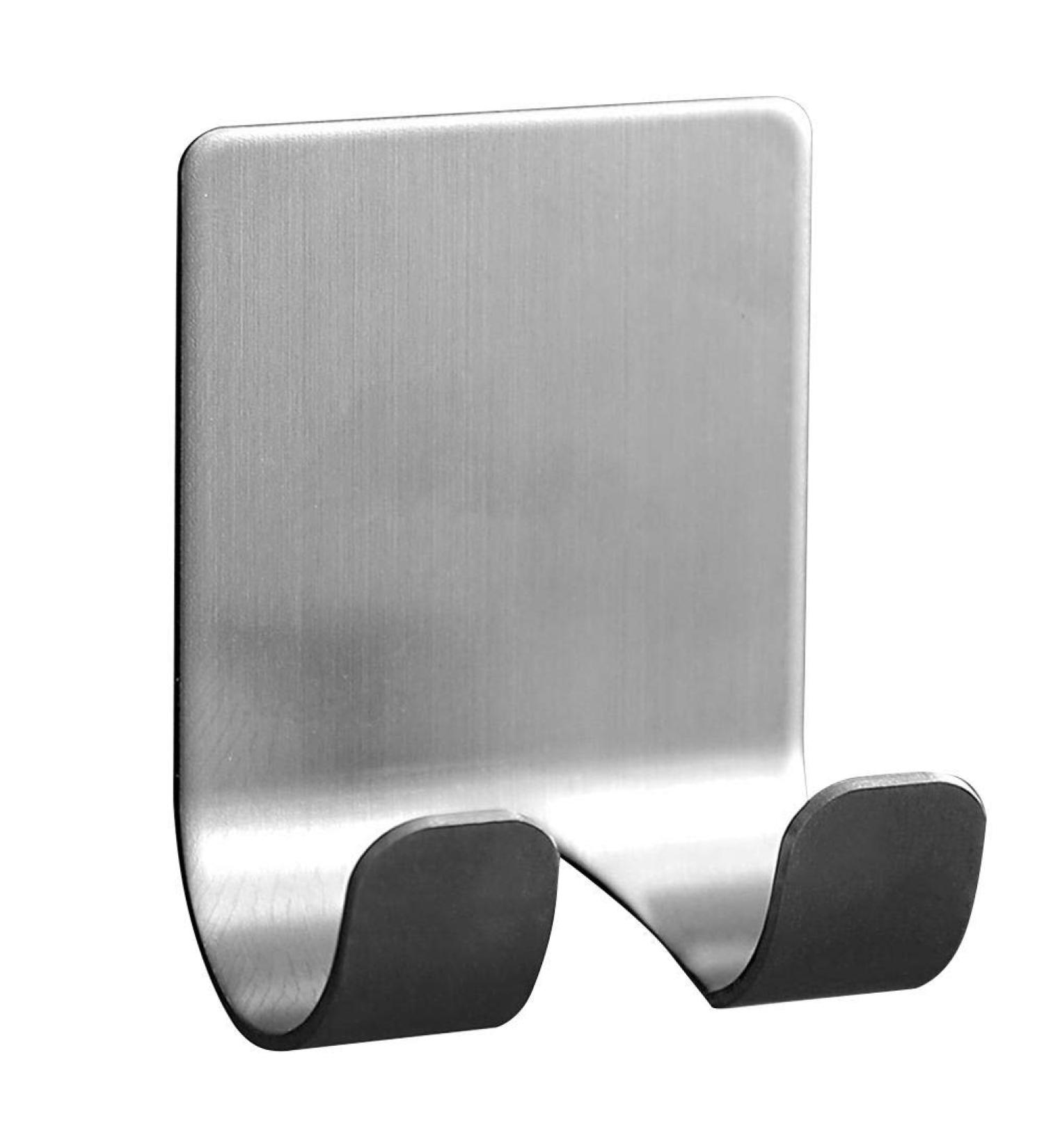 Waterproof Stainless Steel Razor Holder Hook - Rust-Free Multi-Purpose Bathroom & Kitchen Storage Solution - Buy Online on GoSupps.com